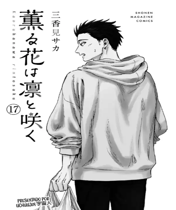 Read Kaoru Hana Wa Rin To Saku ES Manga Online