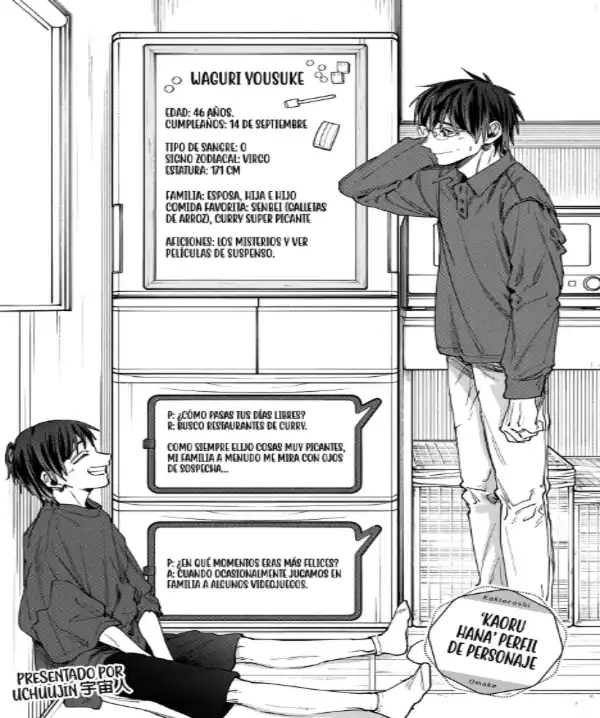 Read Kaoru Hana Wa Rin To Saku ES Manga Online