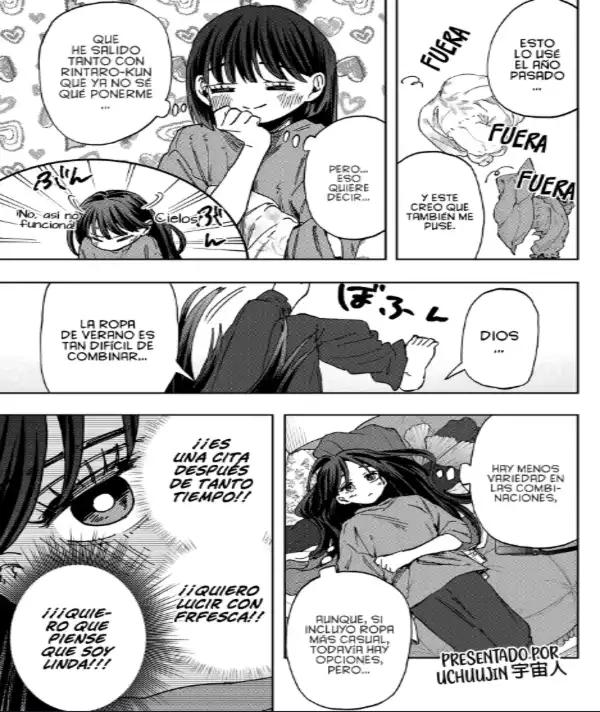 Read Kaoru Hana Wa Rin To Saku ES Manga Online