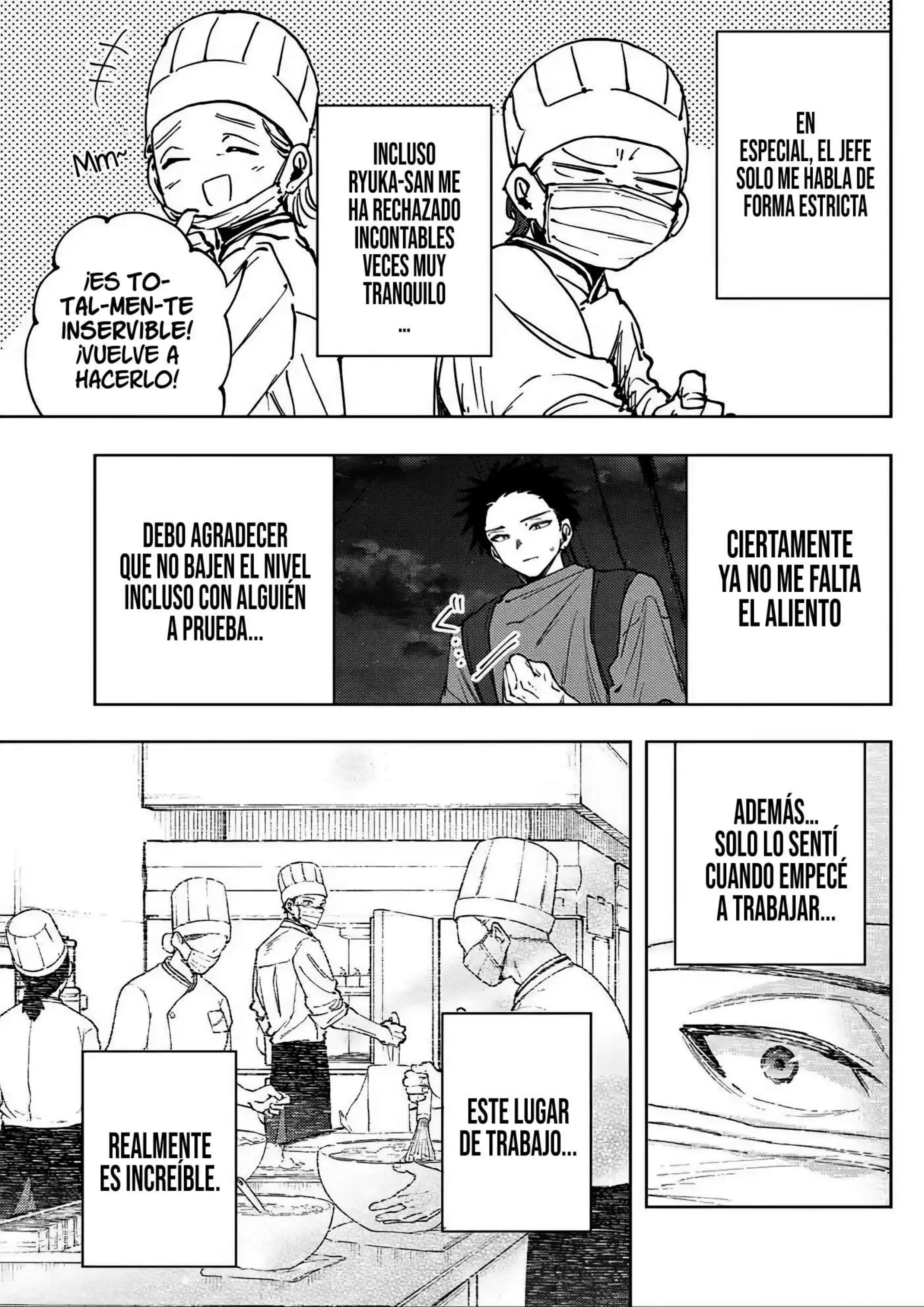 Read Kaoru Hana Wa Rin To Saku ES Manga Online