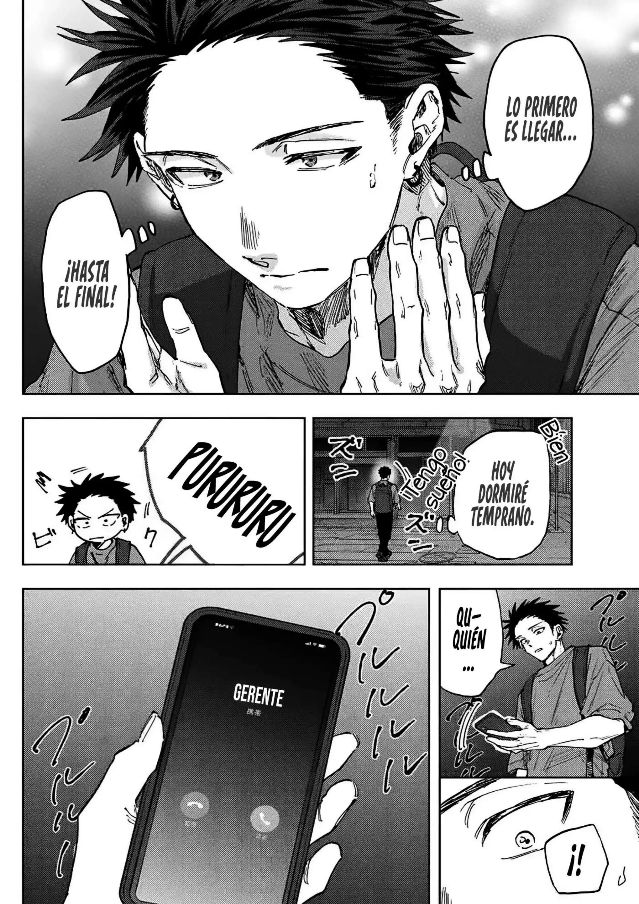 Read Kaoru Hana Wa Rin To Saku ES Manga Online