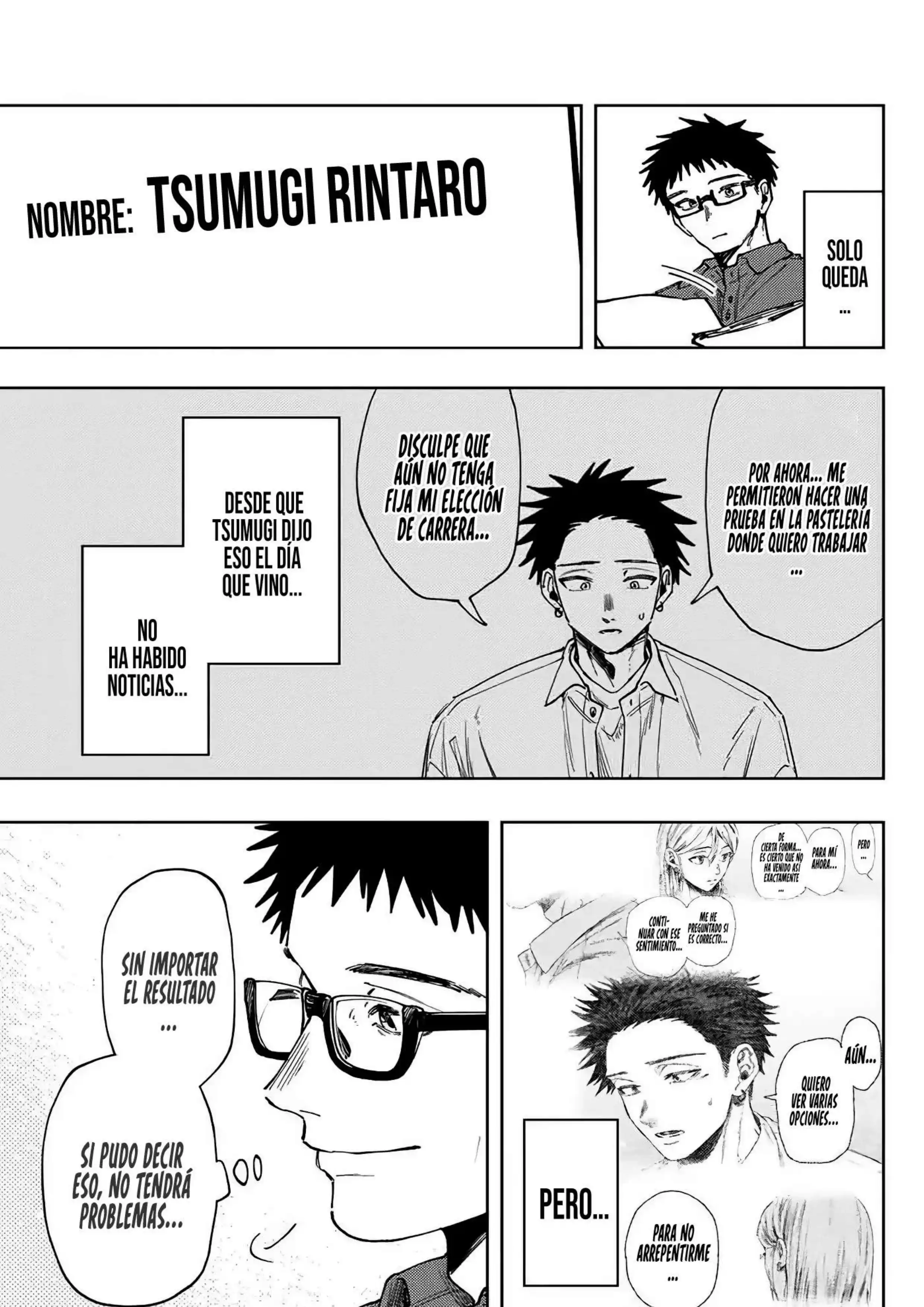 Read Kaoru Hana Wa Rin To Saku ES Manga Online
