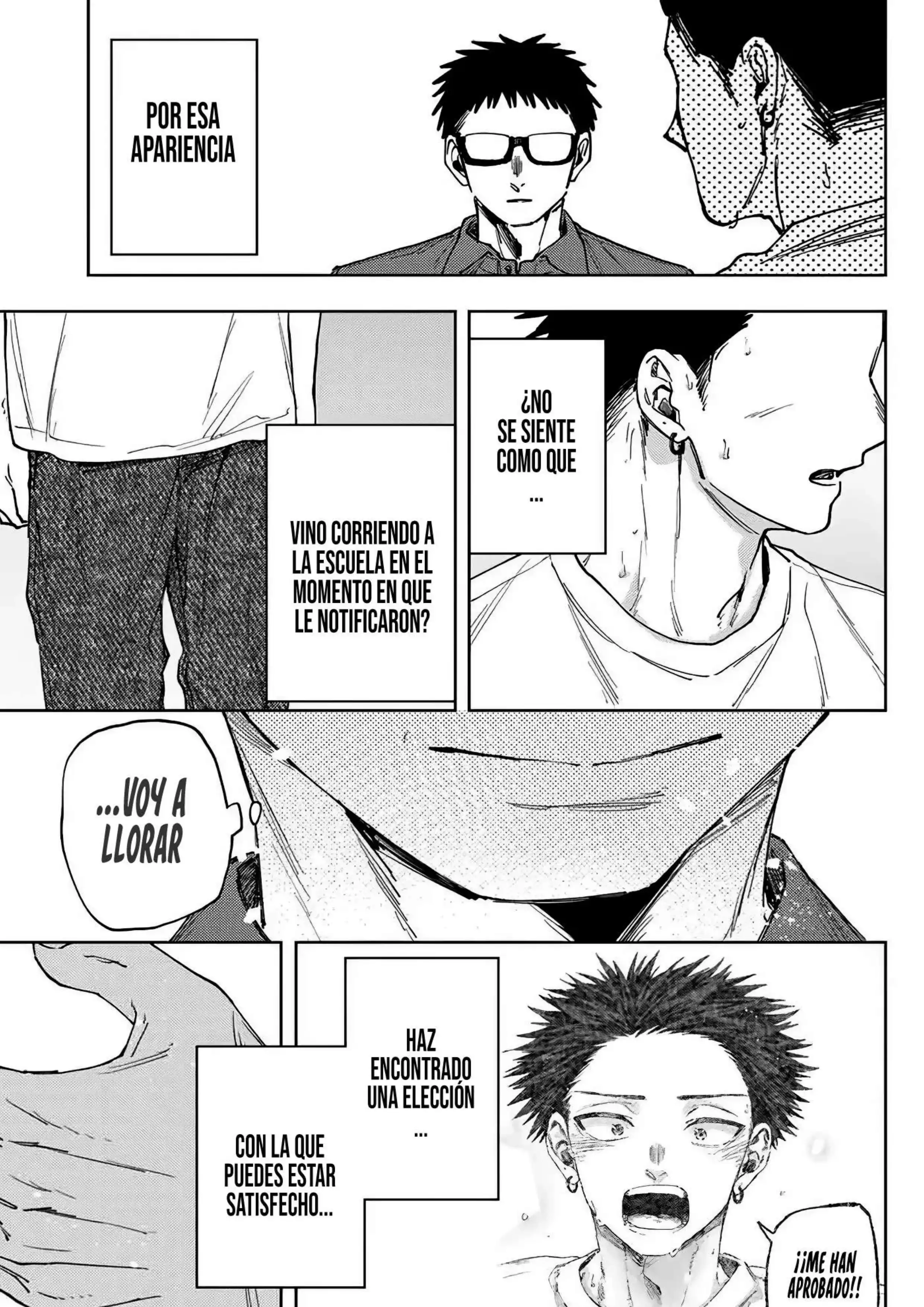 Read Kaoru Hana Wa Rin To Saku ES Manga Online