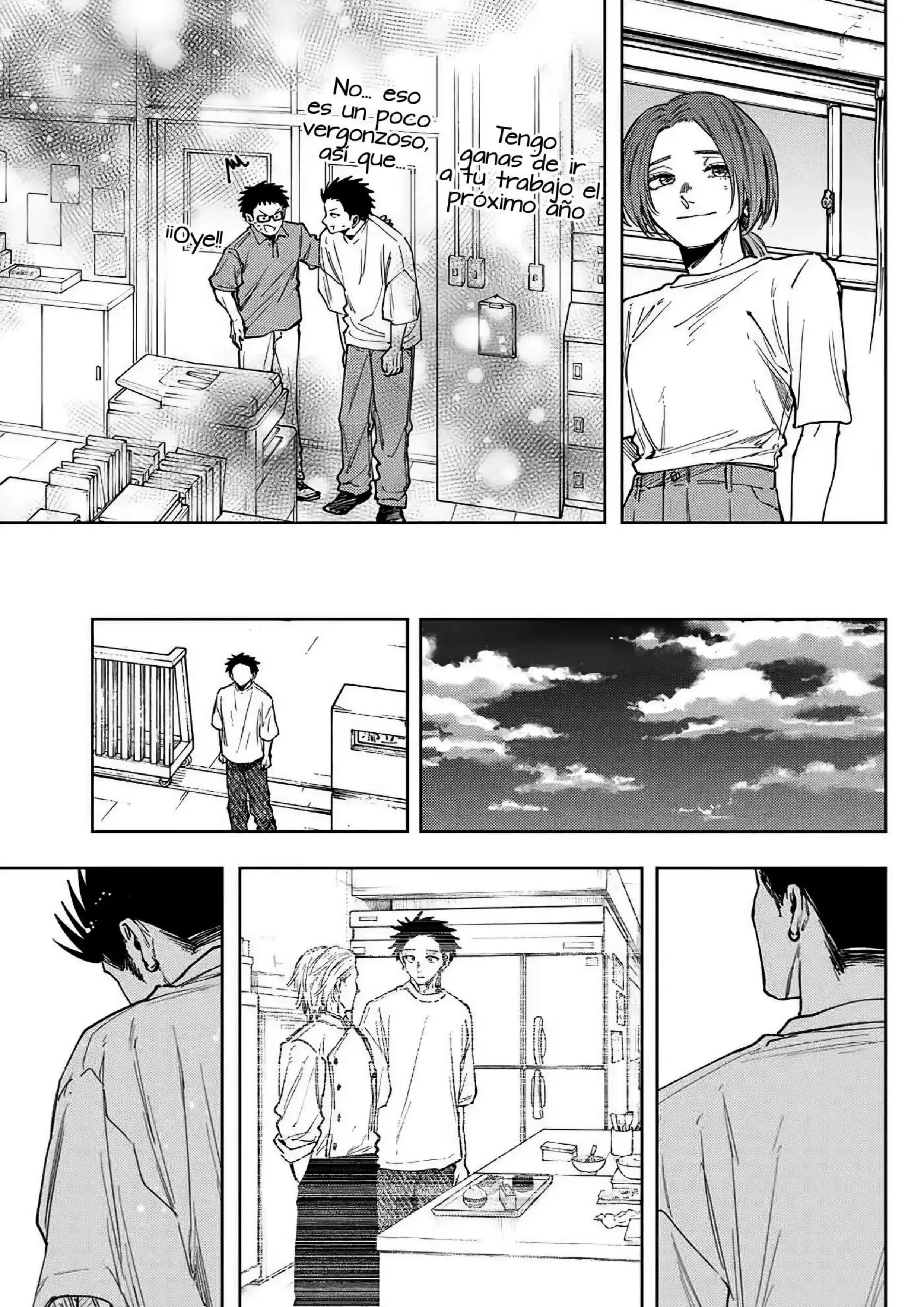 Read Kaoru Hana Wa Rin To Saku ES Manga Online