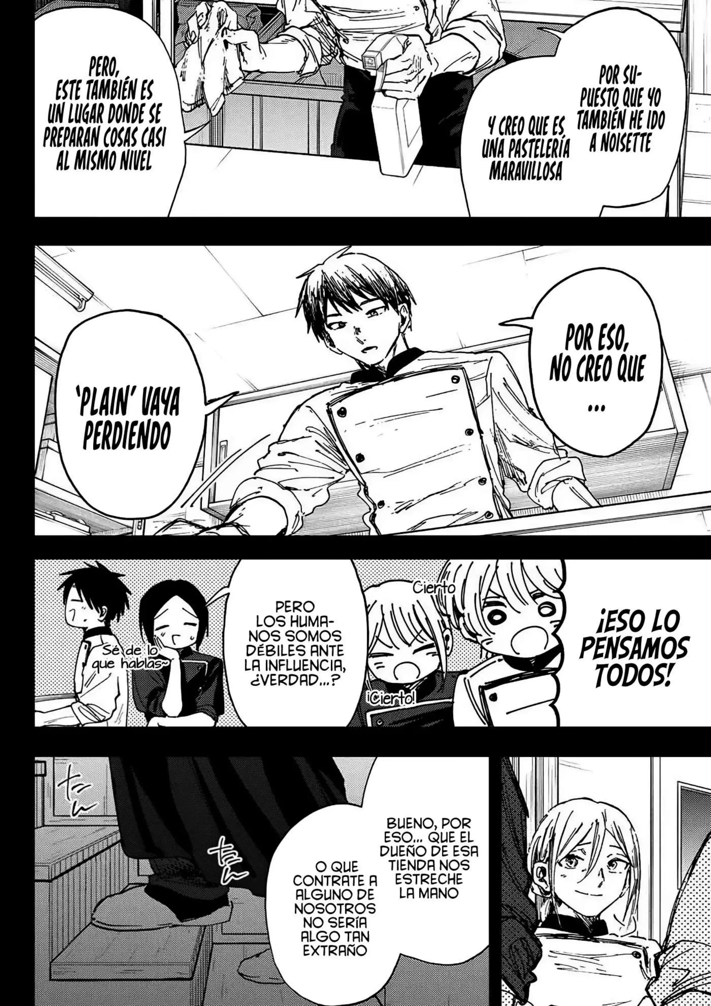 Read Kaoru Hana Wa Rin To Saku ES Manga Online