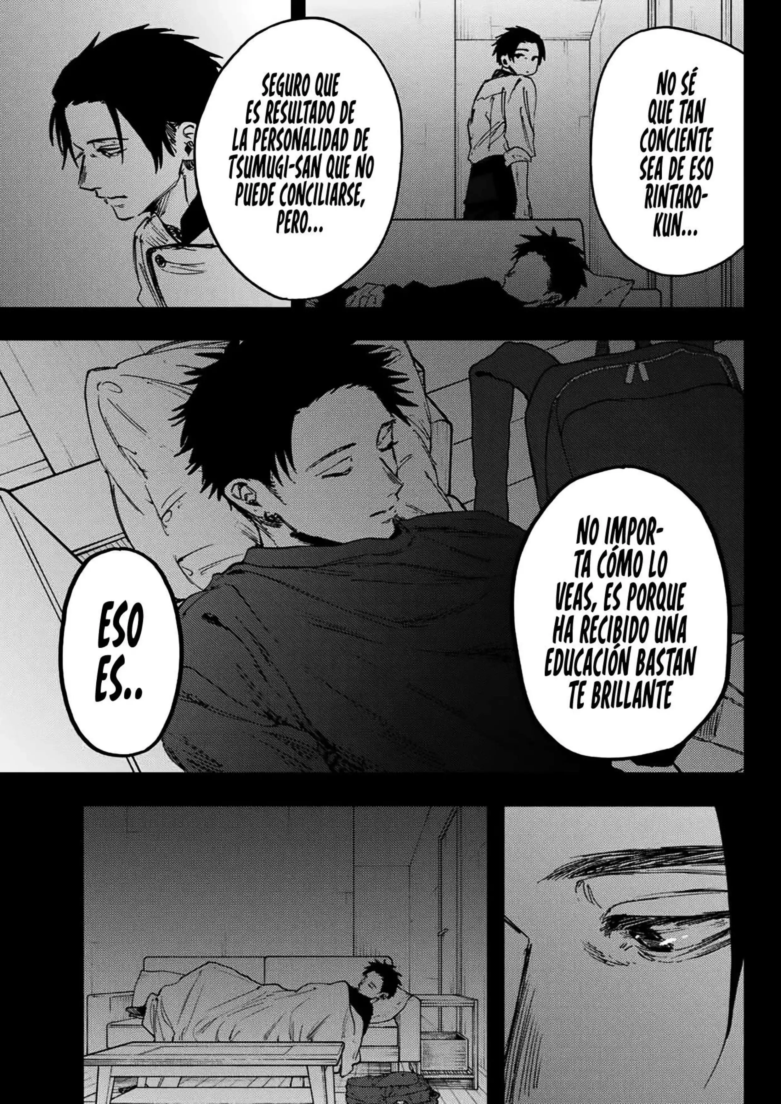 Read Kaoru Hana Wa Rin To Saku ES Manga Online