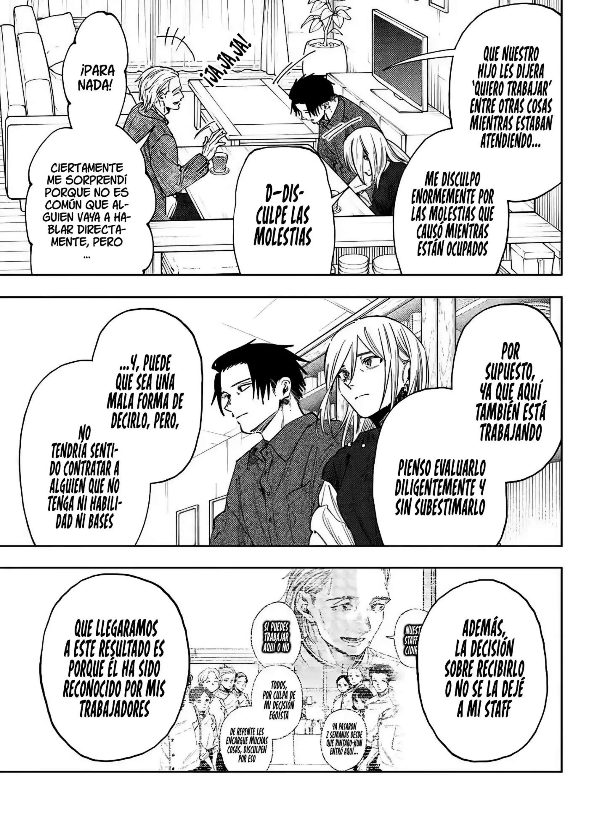 Read Kaoru Hana Wa Rin To Saku ES Manga Online