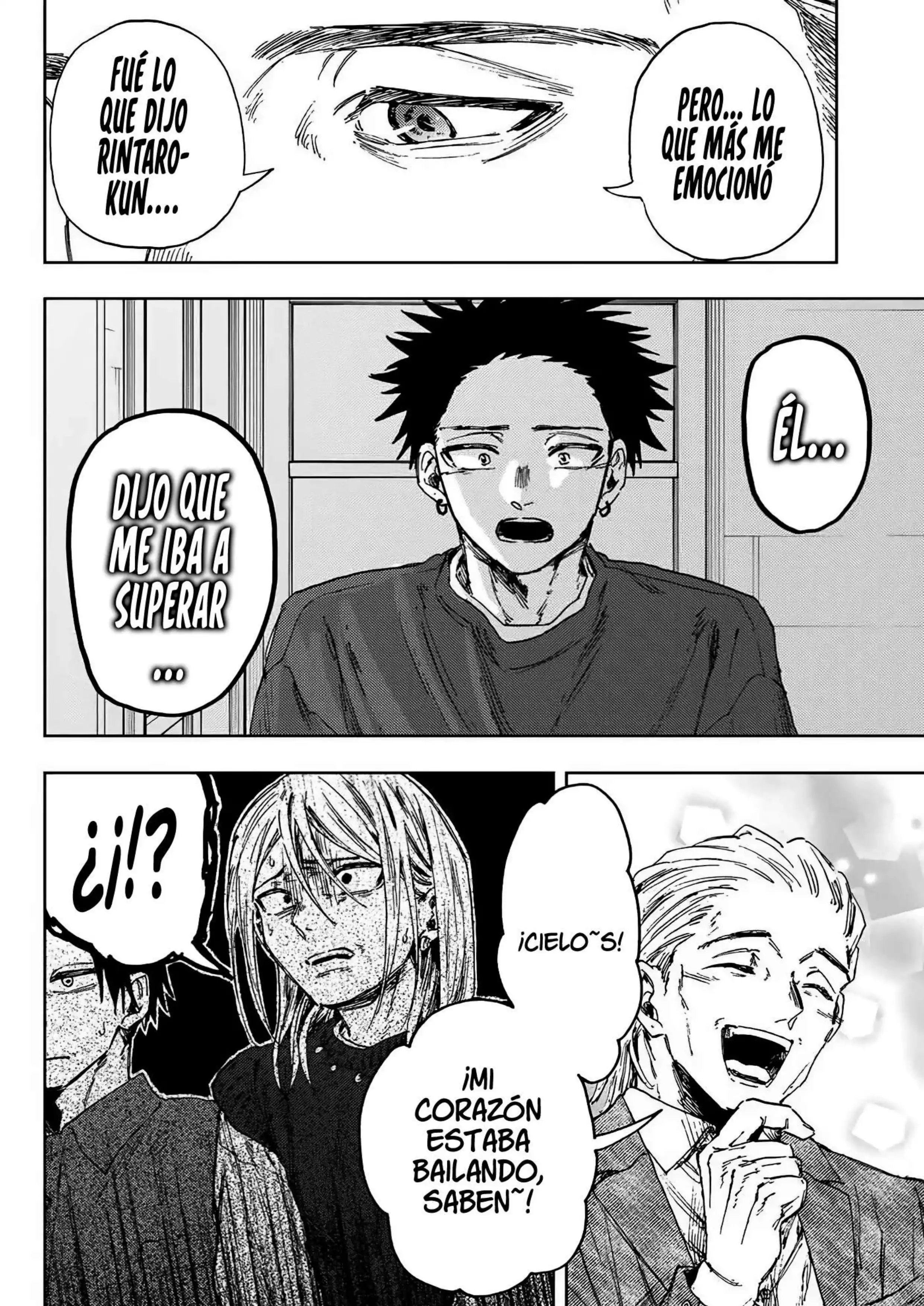 Read Kaoru Hana Wa Rin To Saku ES Manga Online