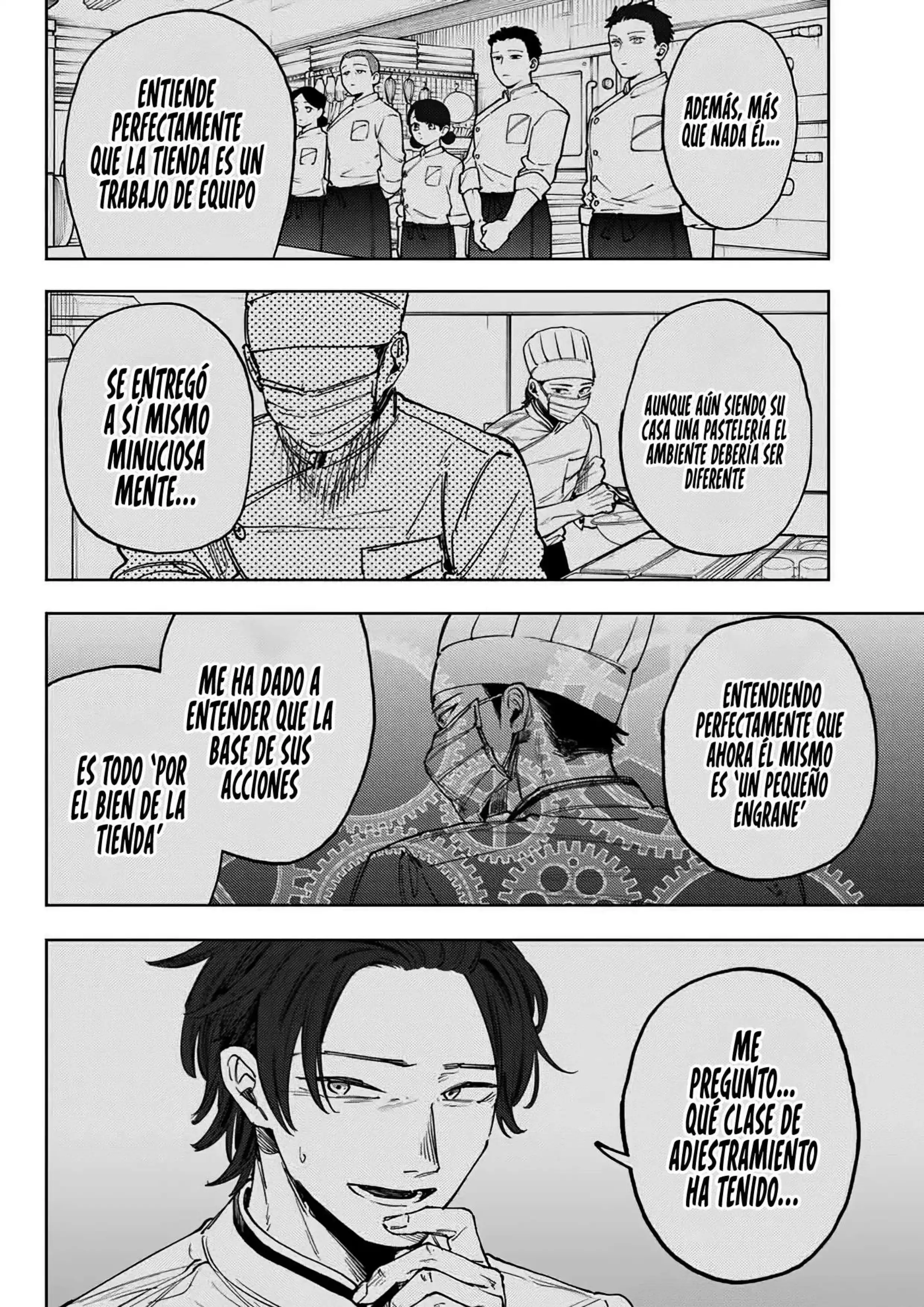 Read Kaoru Hana Wa Rin To Saku ES Manga Online