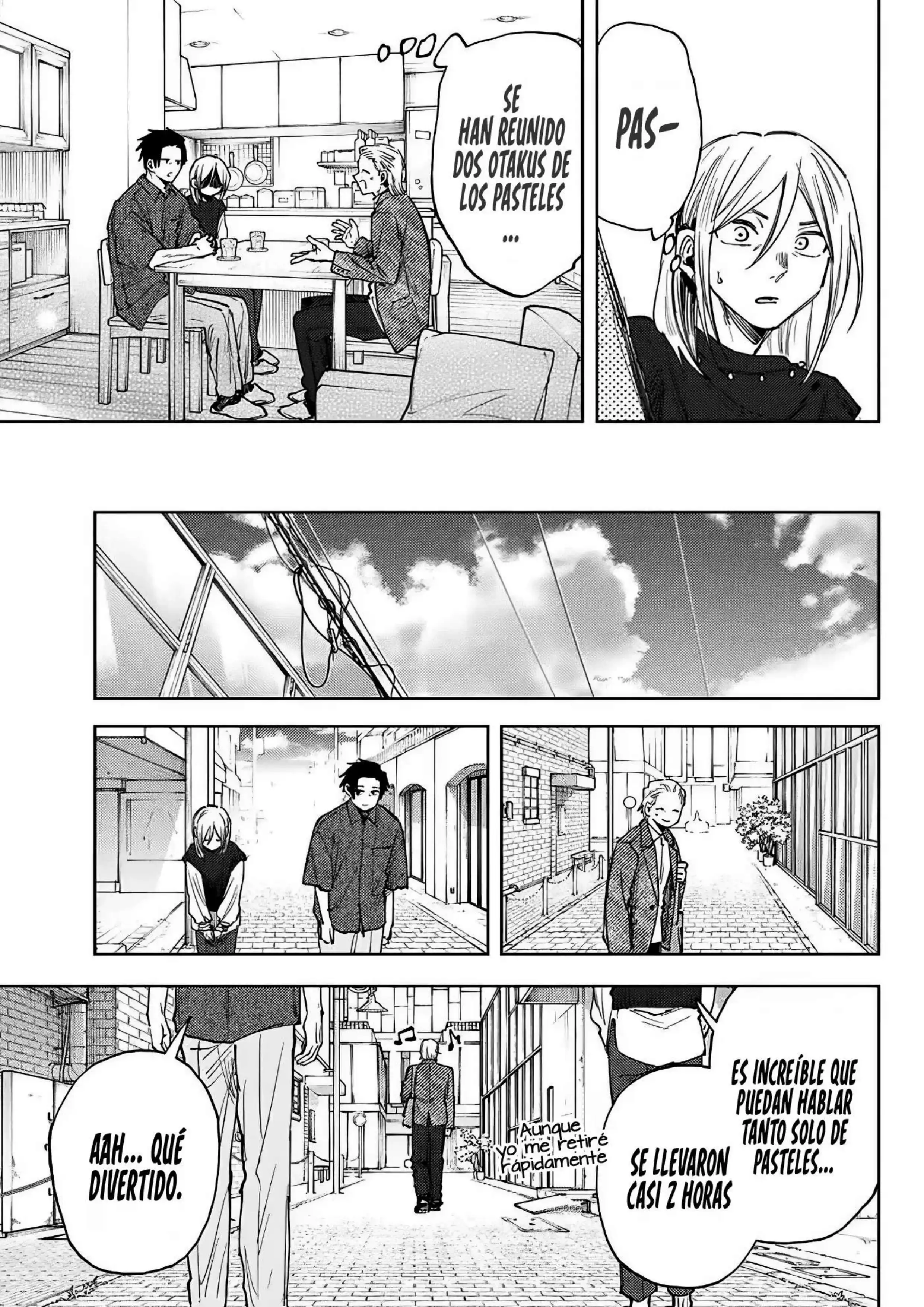Read Kaoru Hana Wa Rin To Saku ES Manga Online