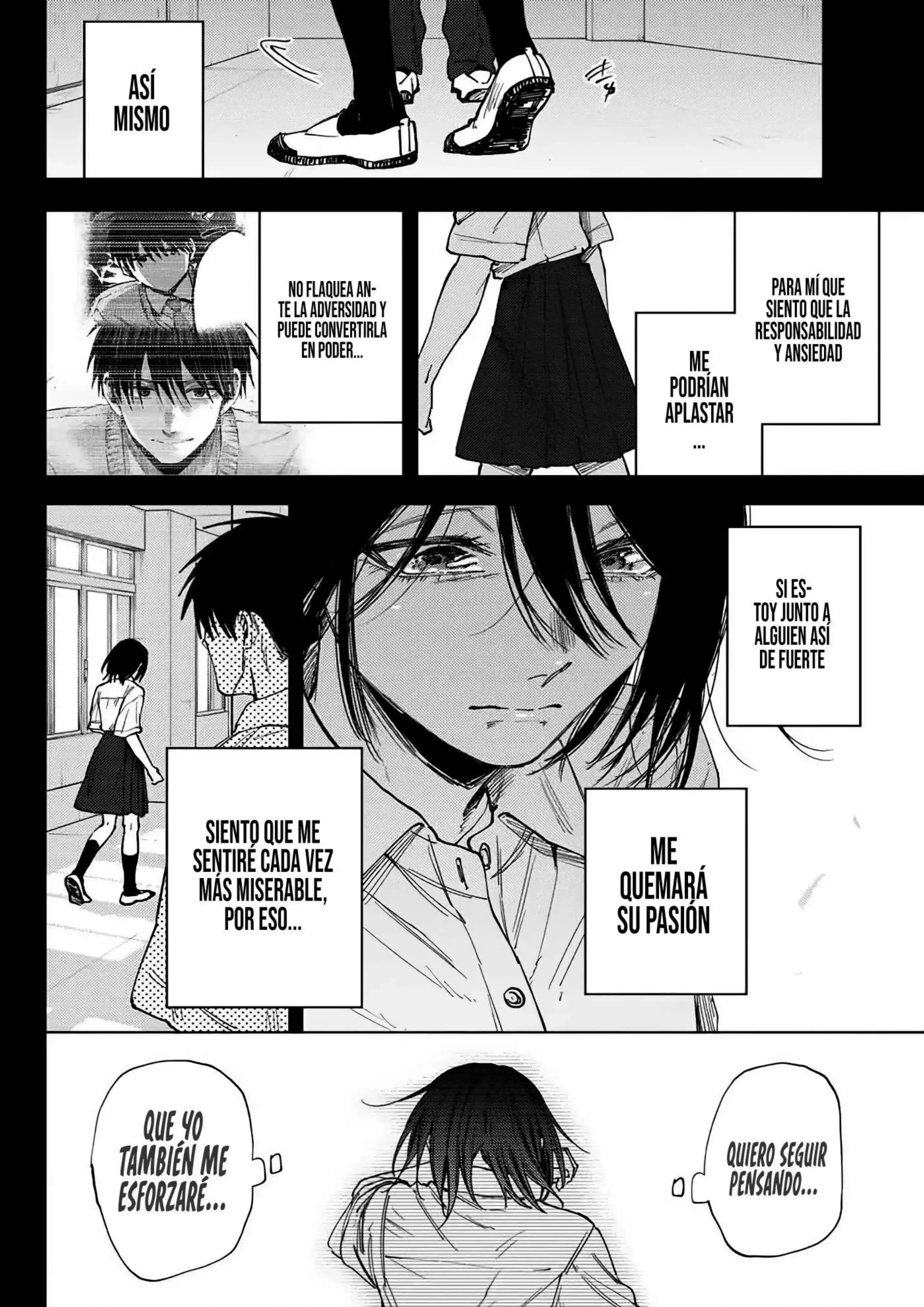 Read Kaoru Hana Wa Rin To Saku ES Manga Online