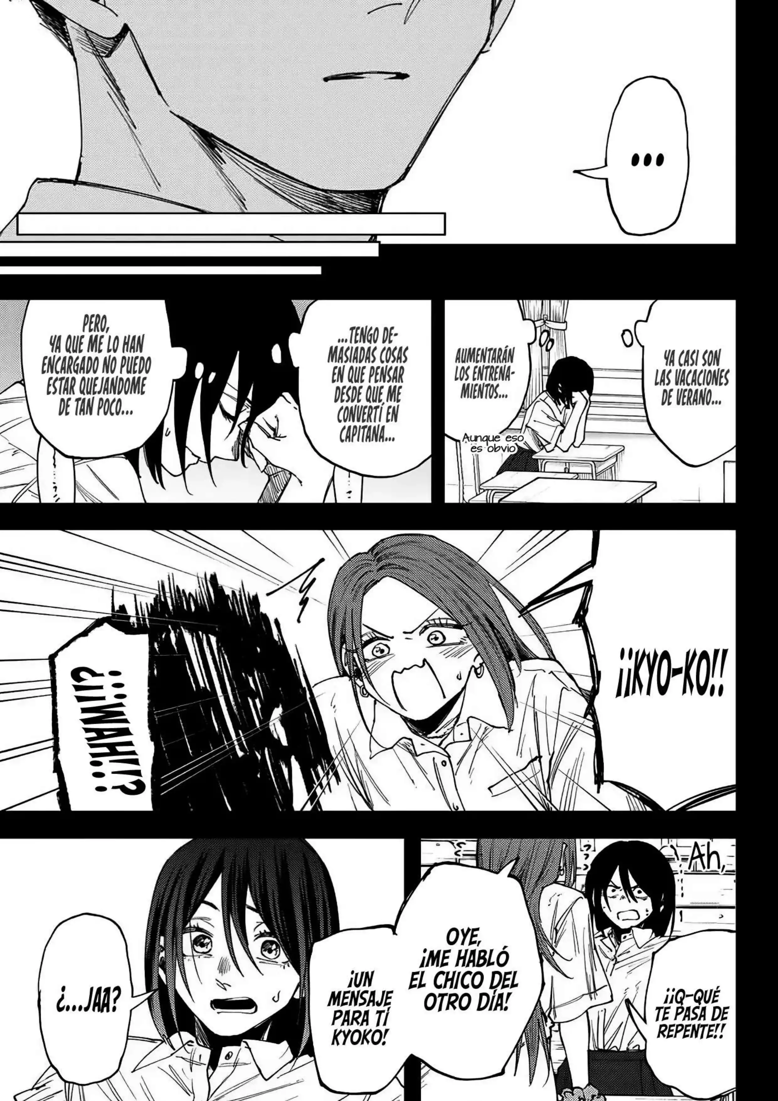 Read Kaoru Hana Wa Rin To Saku ES Manga Online