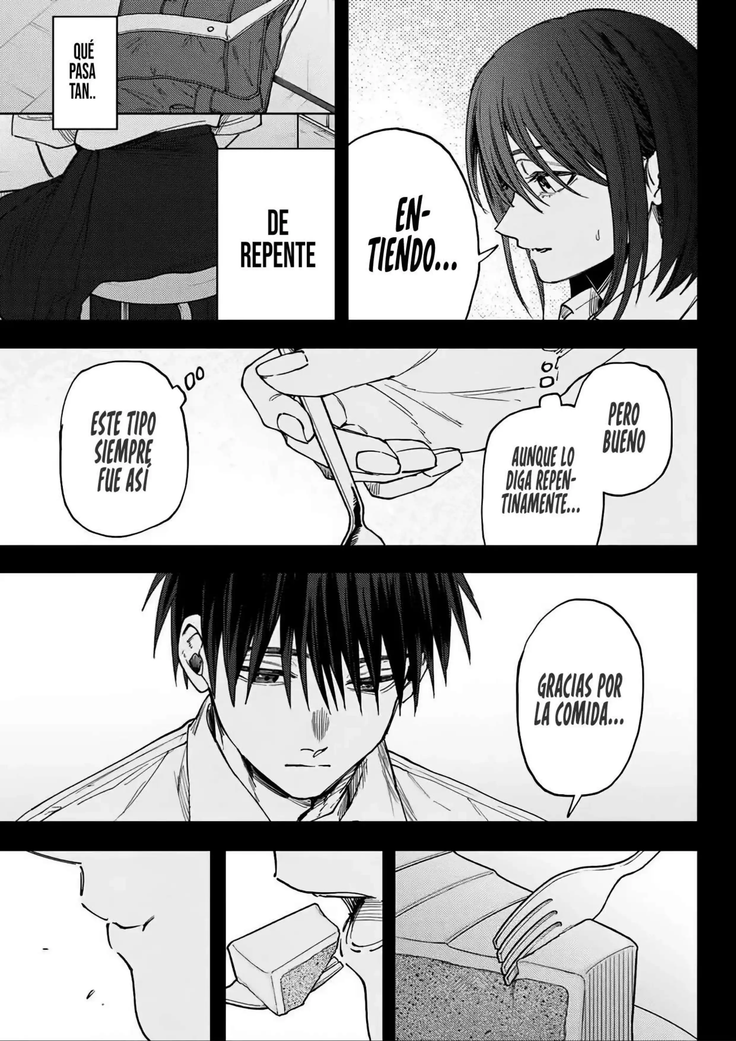 Read Kaoru Hana Wa Rin To Saku ES Manga Online