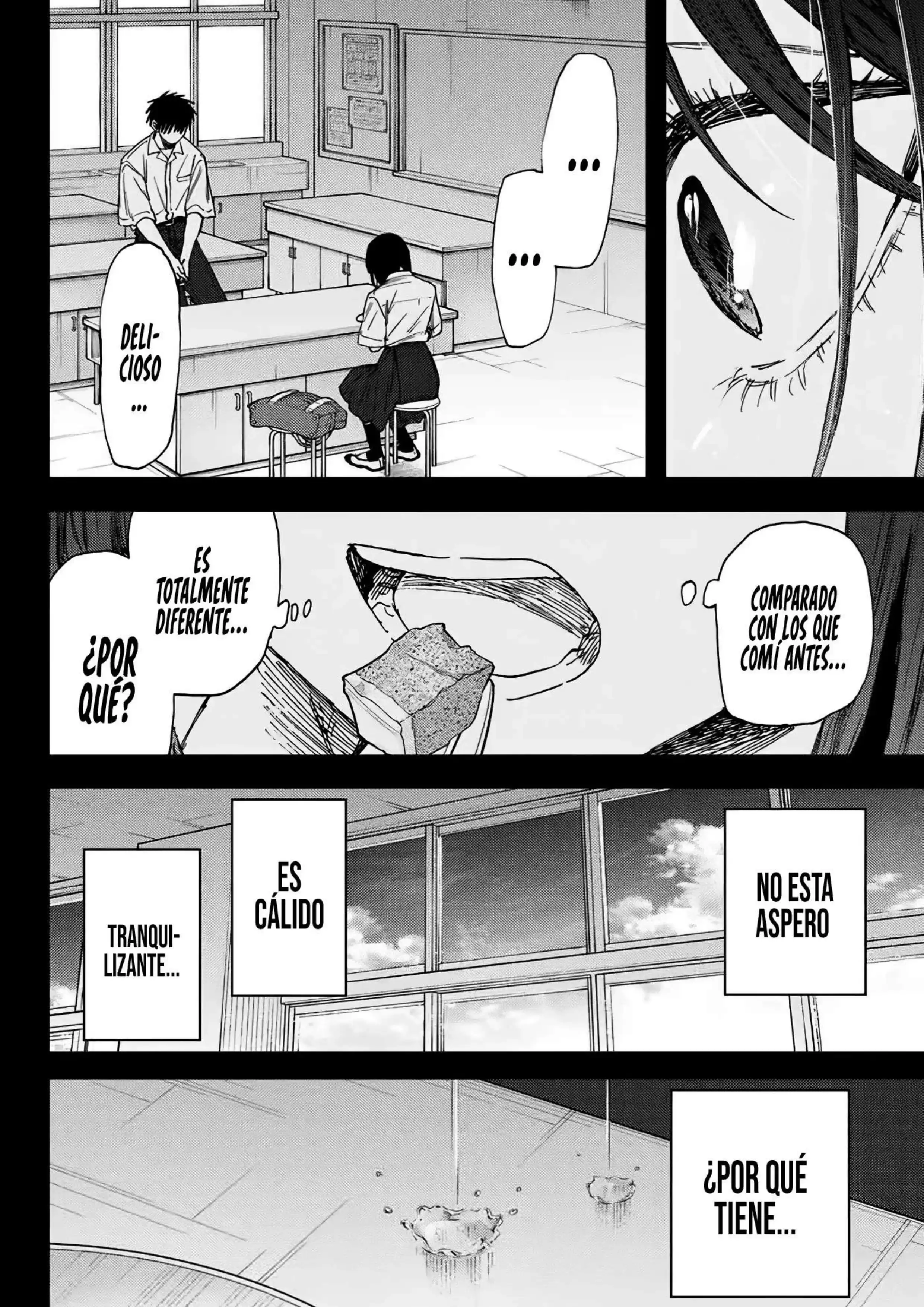 Read Kaoru Hana Wa Rin To Saku ES Manga Online