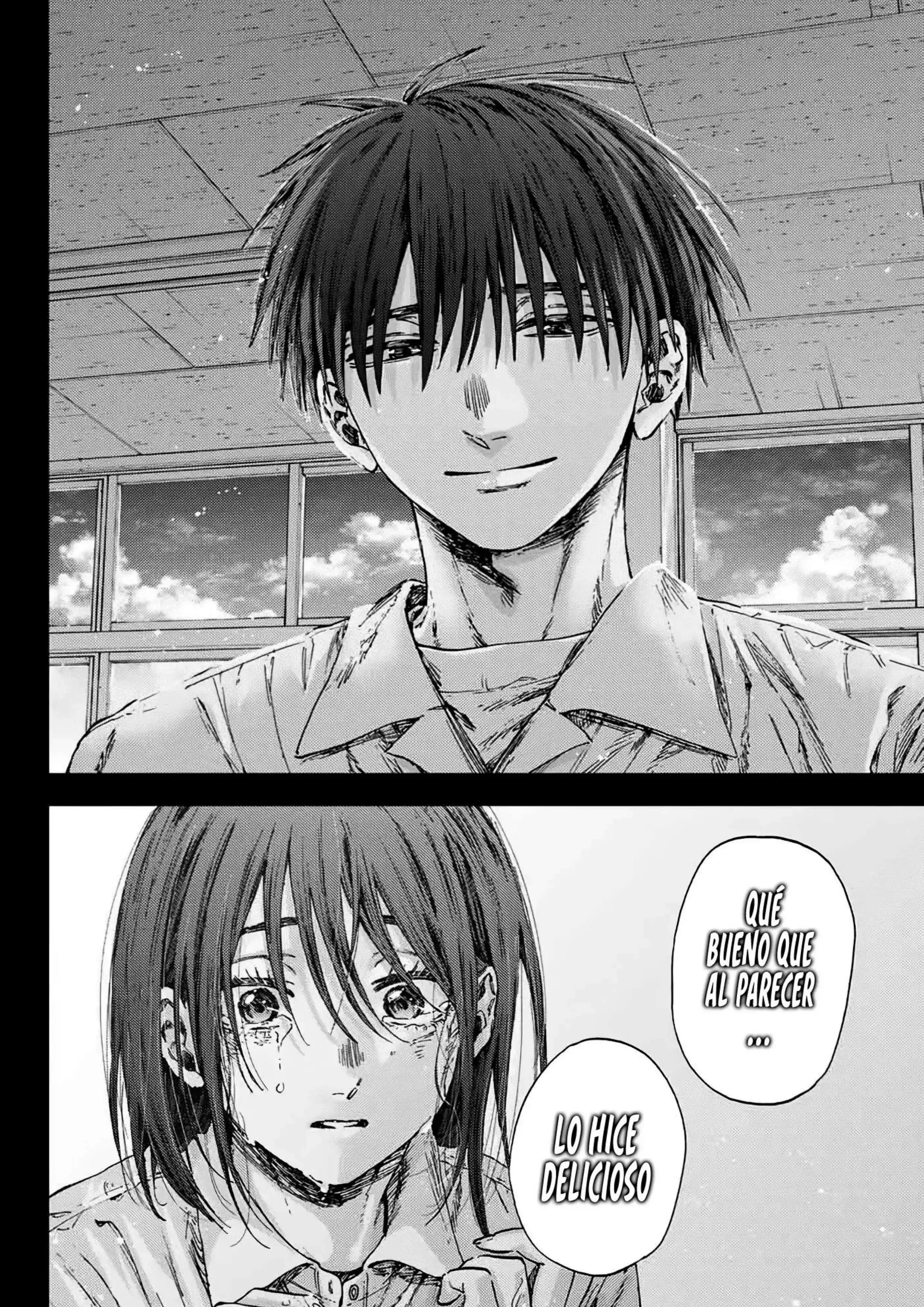 Read Kaoru Hana Wa Rin To Saku ES Manga Online