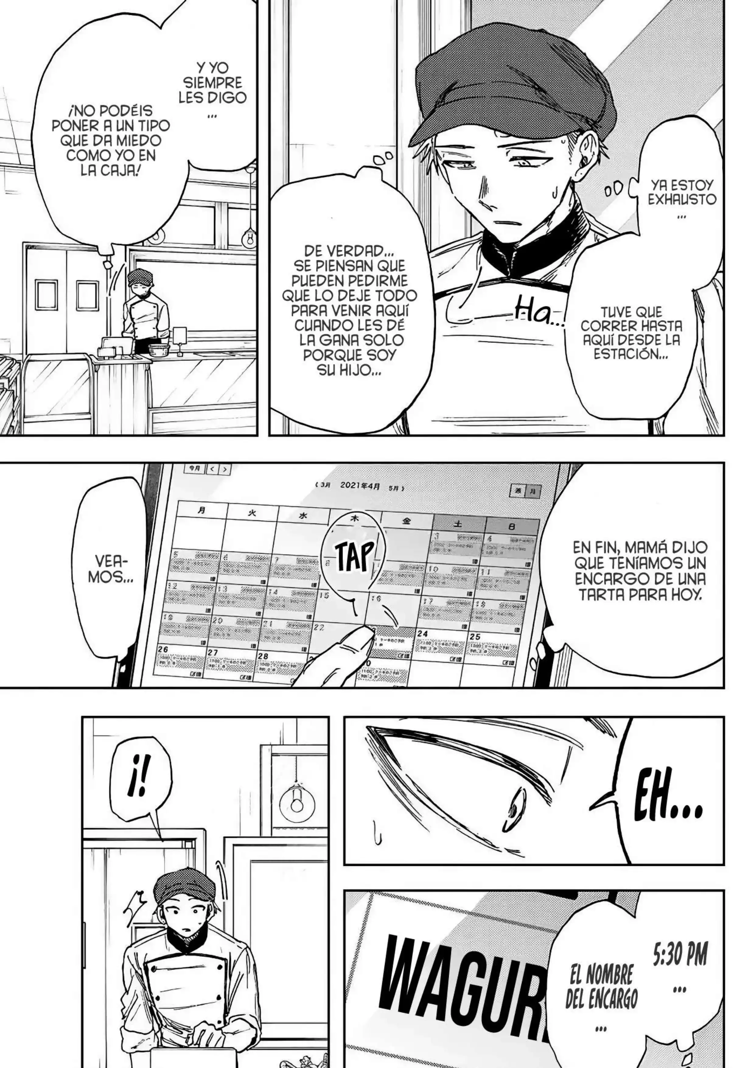 Read Kaoru Hana Wa Rin To Saku ES Manga Online