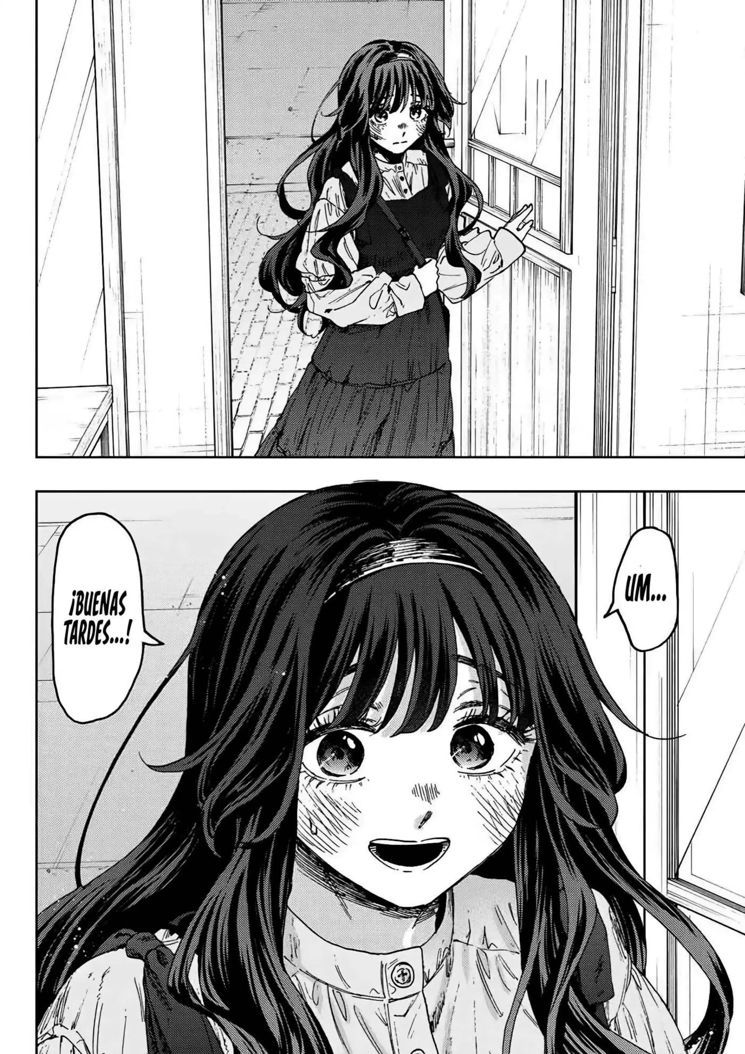 Read Kaoru Hana Wa Rin To Saku ES Manga Online