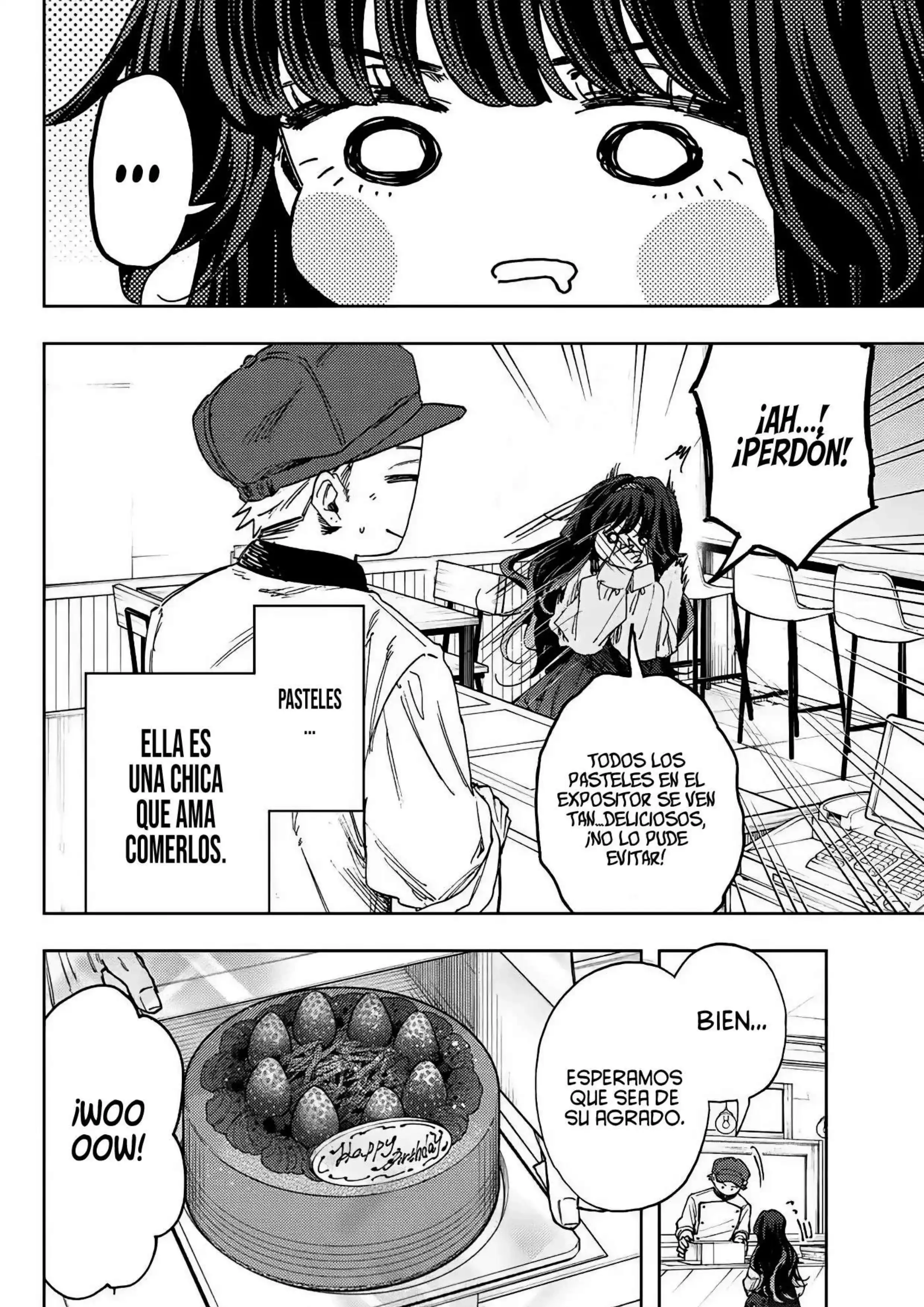 Read Kaoru Hana Wa Rin To Saku ES Manga Online