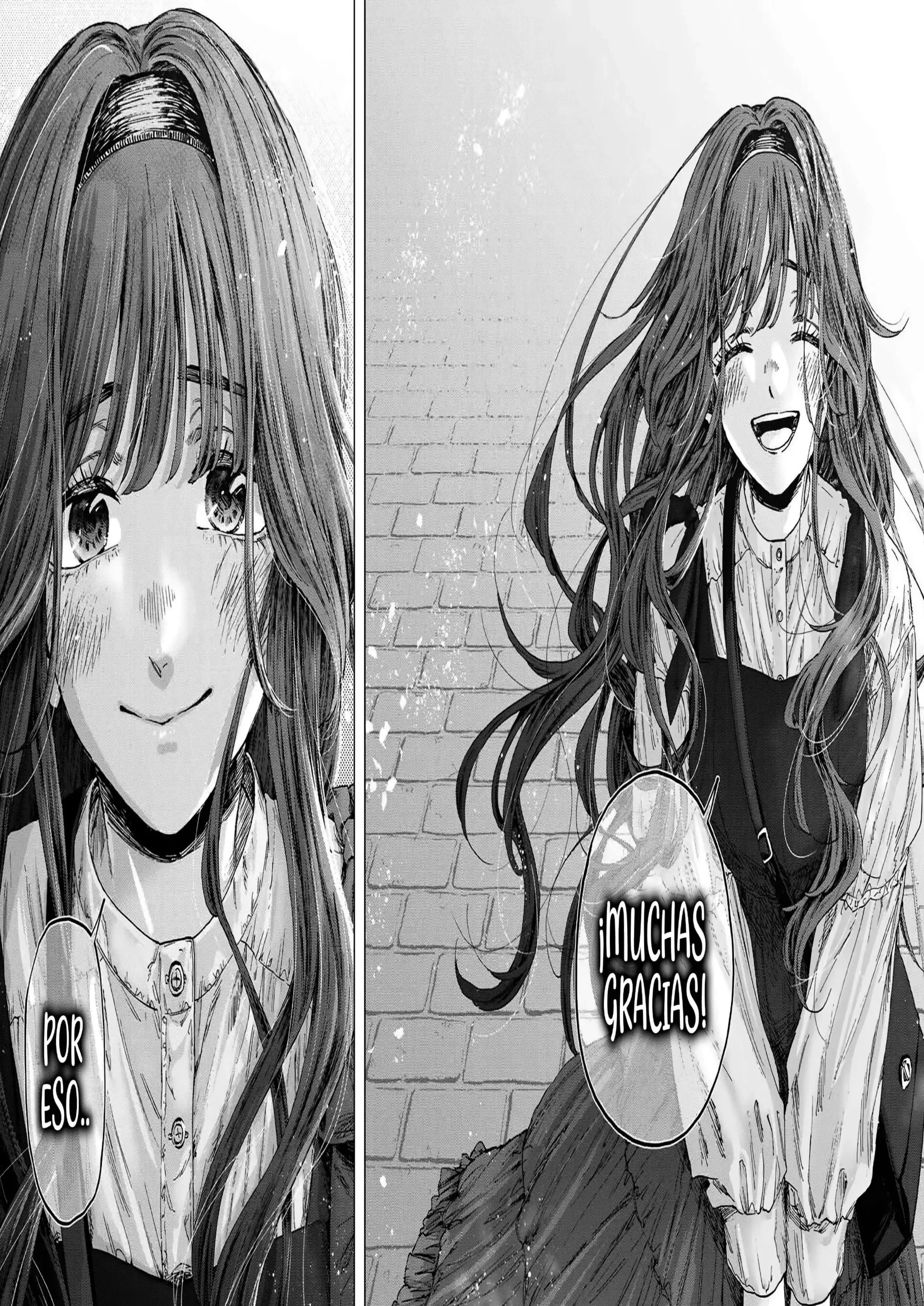 Read Kaoru Hana Wa Rin To Saku ES Manga Online