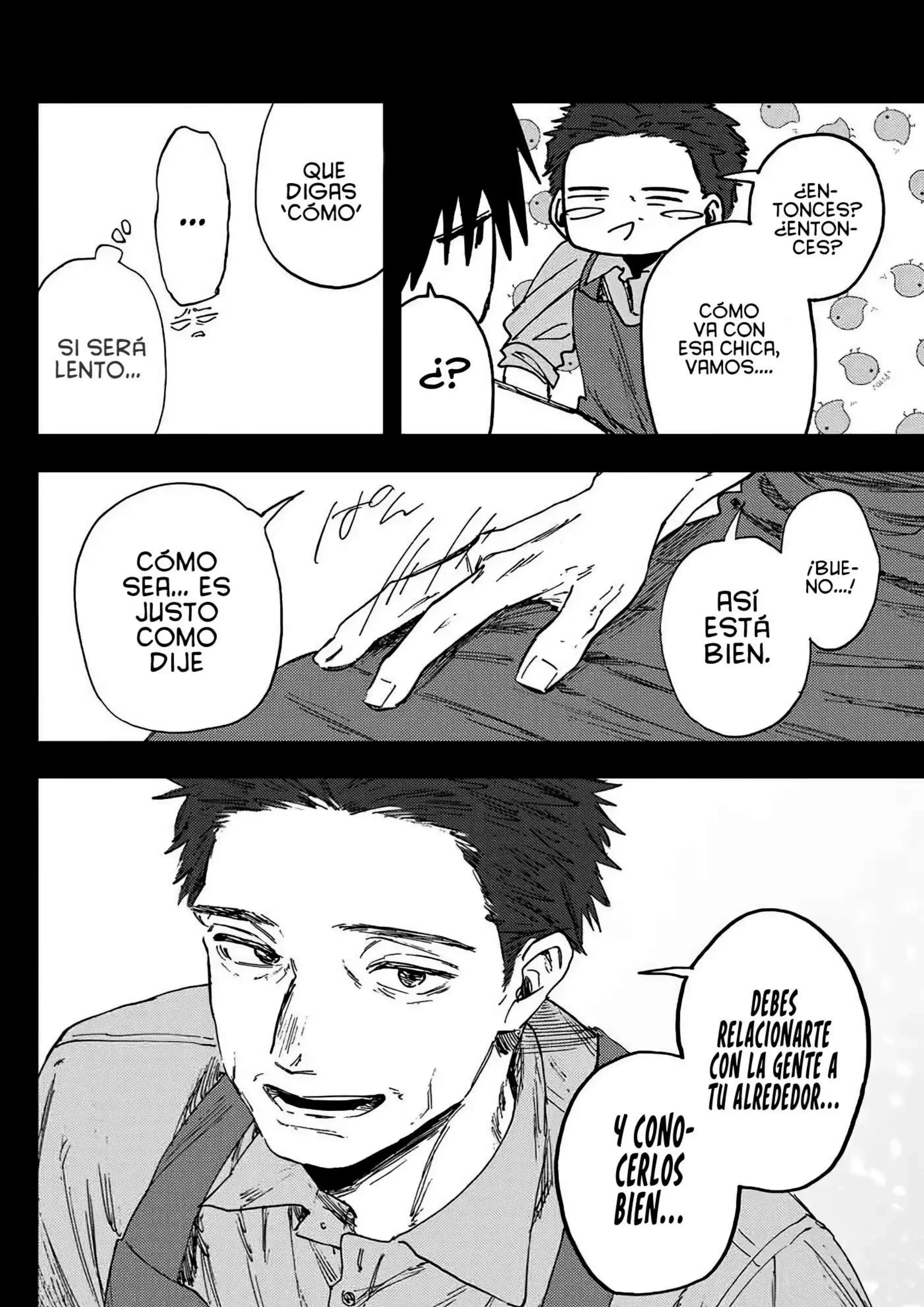 Read Kaoru Hana Wa Rin To Saku ES Manga Online