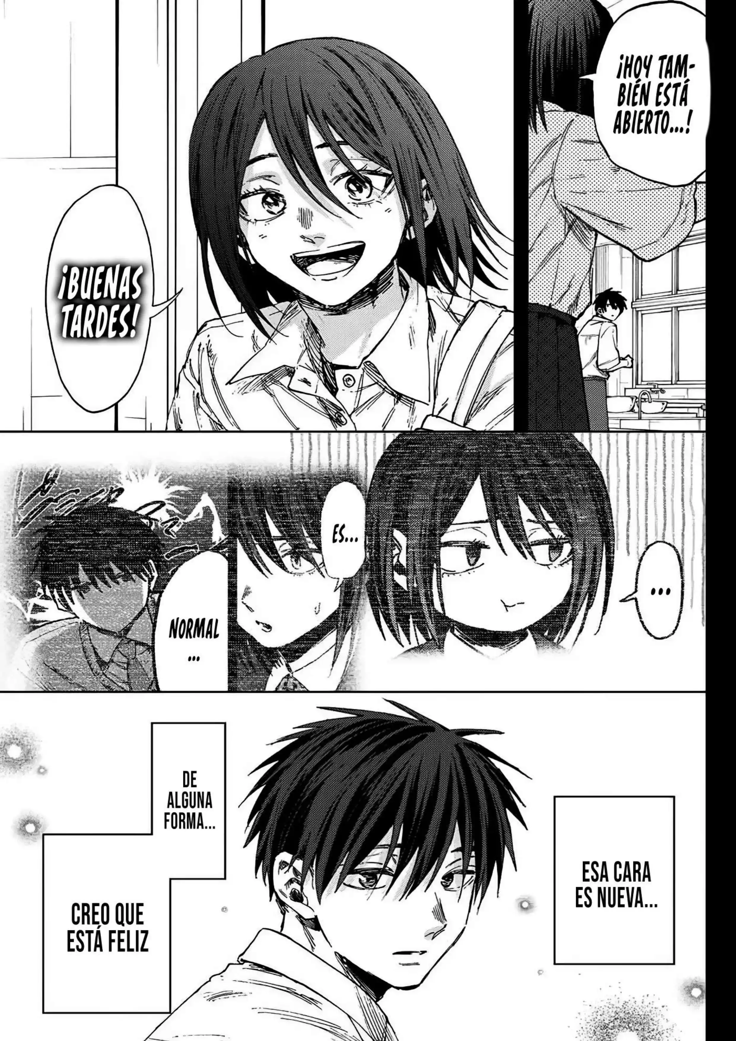 Read Kaoru Hana Wa Rin To Saku ES Manga Online