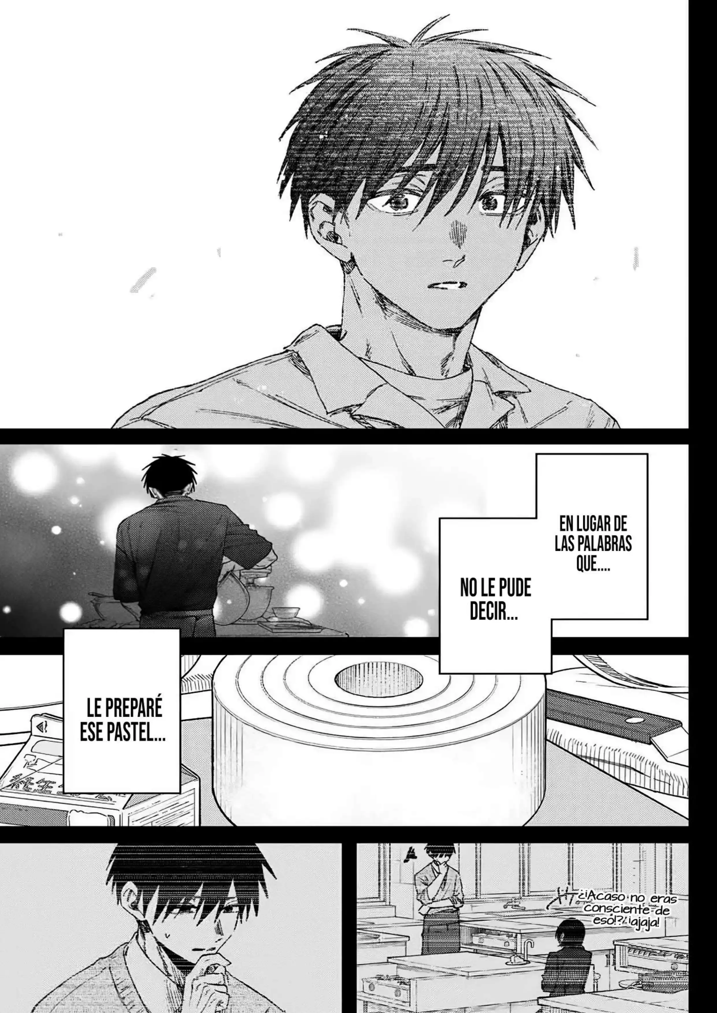Read Kaoru Hana Wa Rin To Saku ES Manga Online