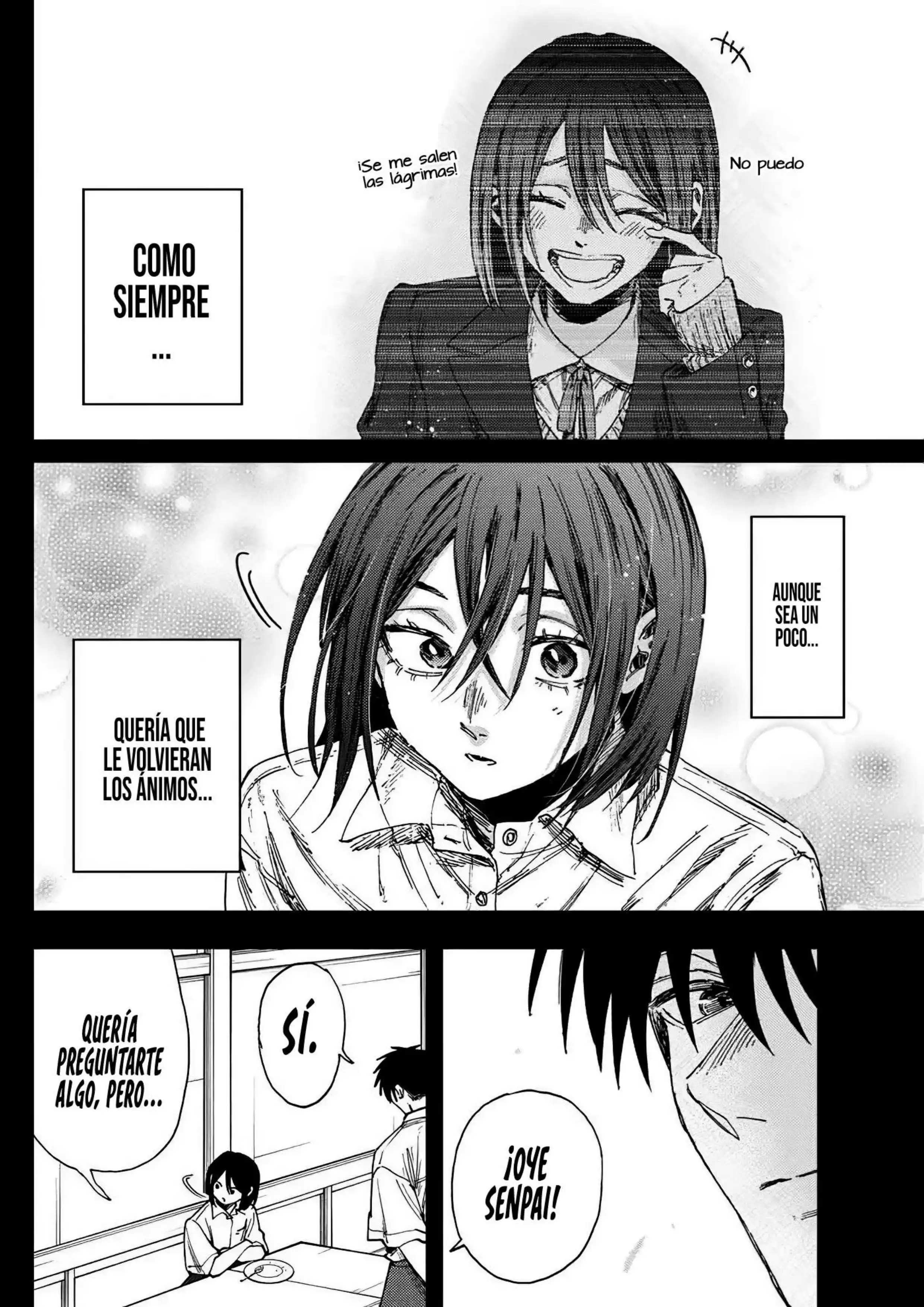 Read Kaoru Hana Wa Rin To Saku ES Manga Online