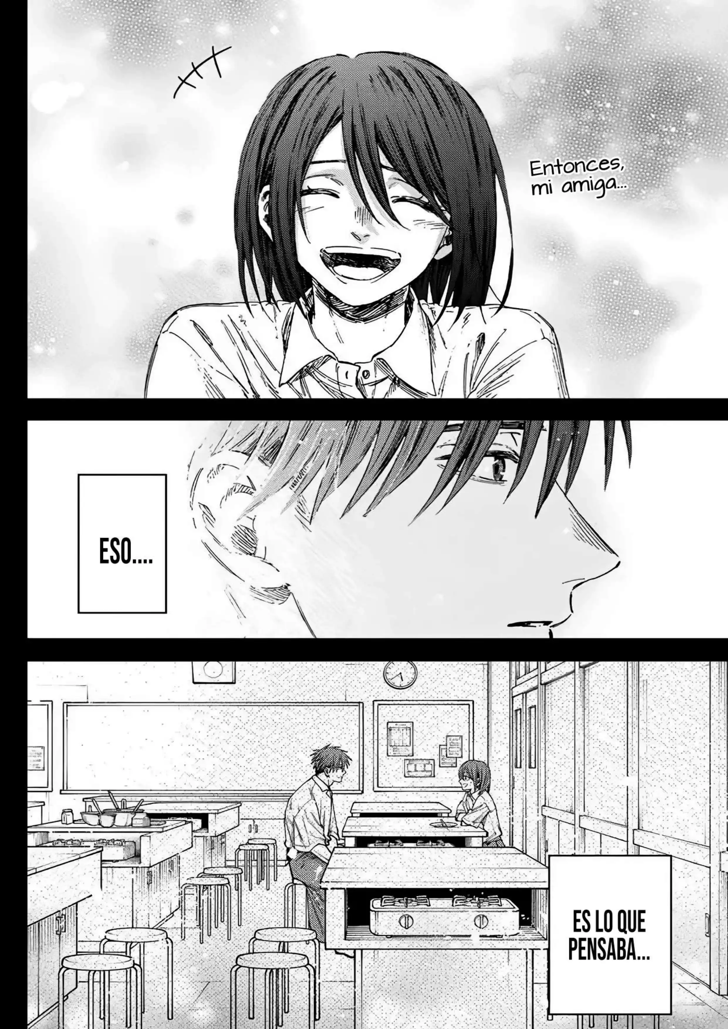Read Kaoru Hana Wa Rin To Saku ES Manga Online