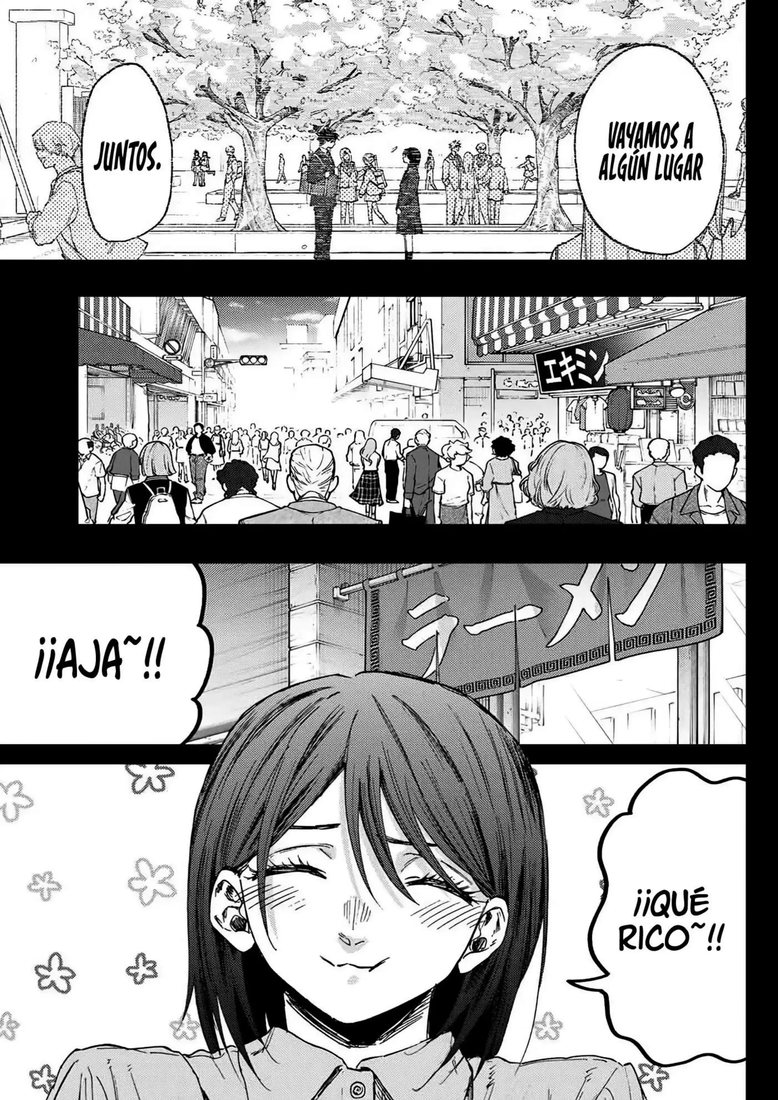 Read Kaoru Hana Wa Rin To Saku ES Manga Online