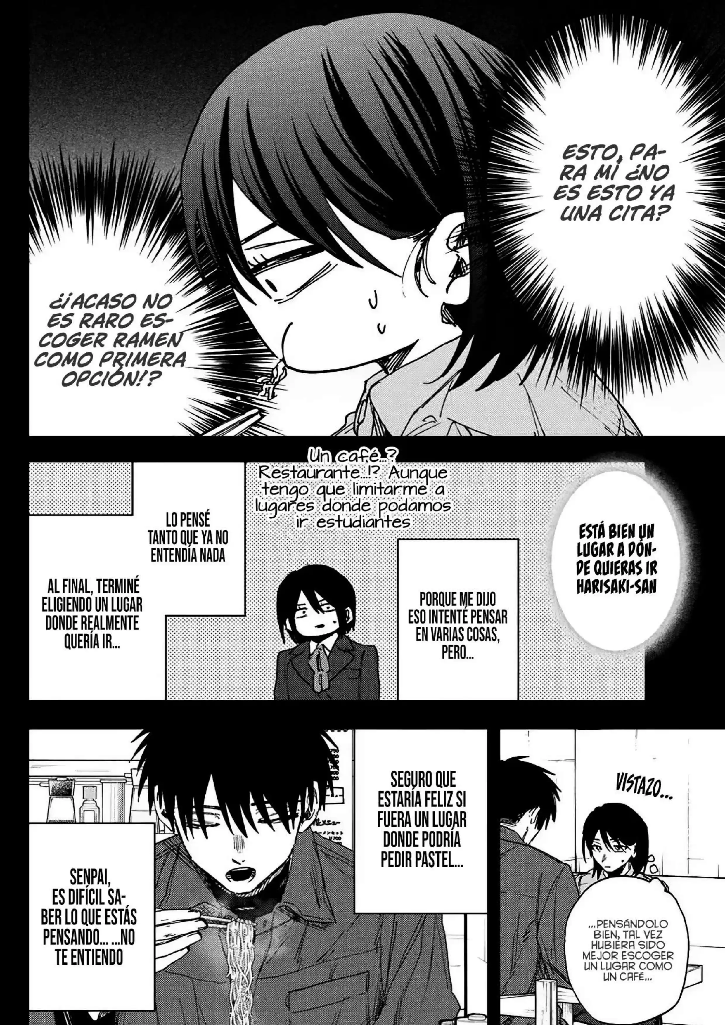 Read Kaoru Hana Wa Rin To Saku ES Manga Online