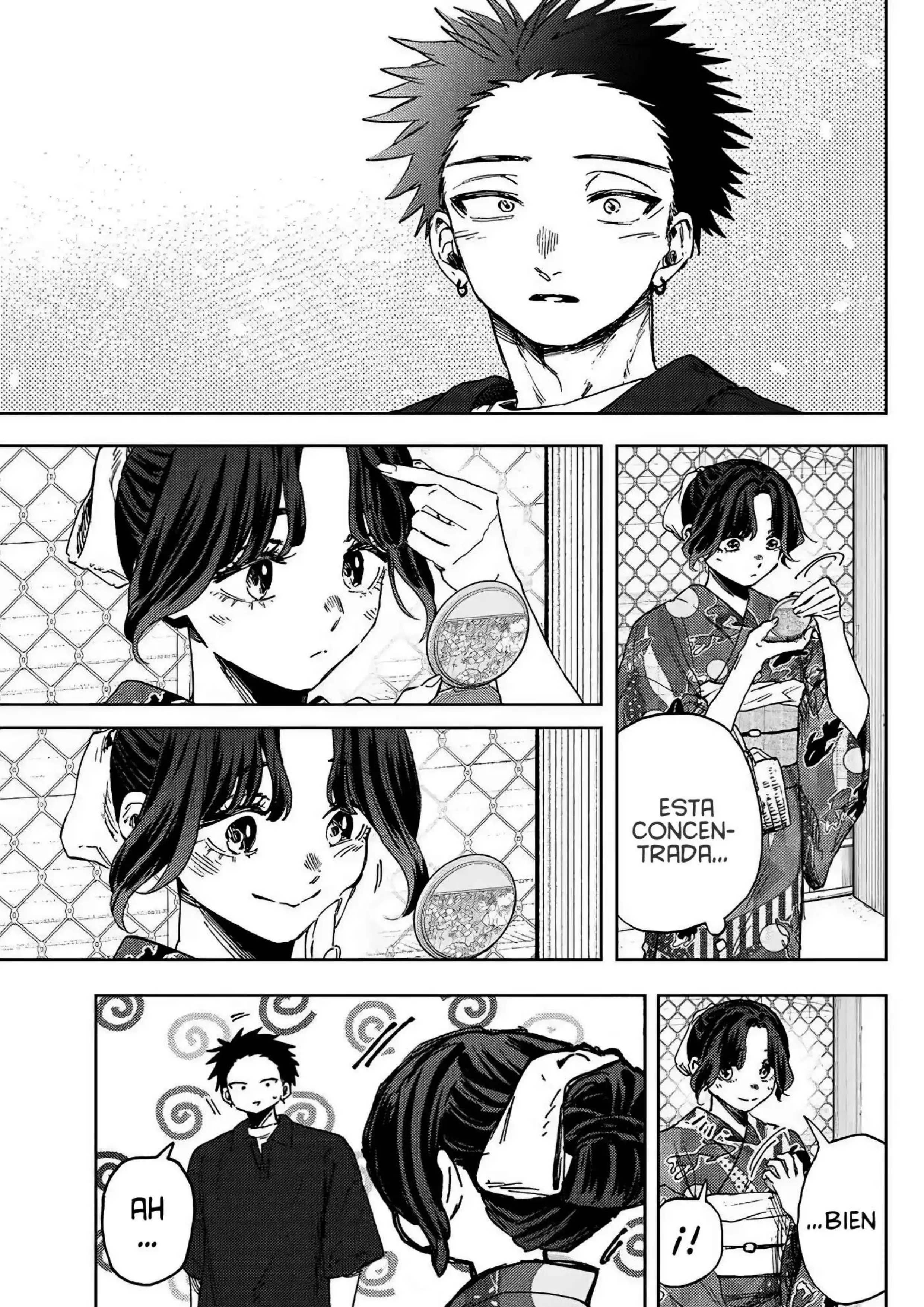 Read Kaoru Hana Wa Rin To Saku ES Manga Online