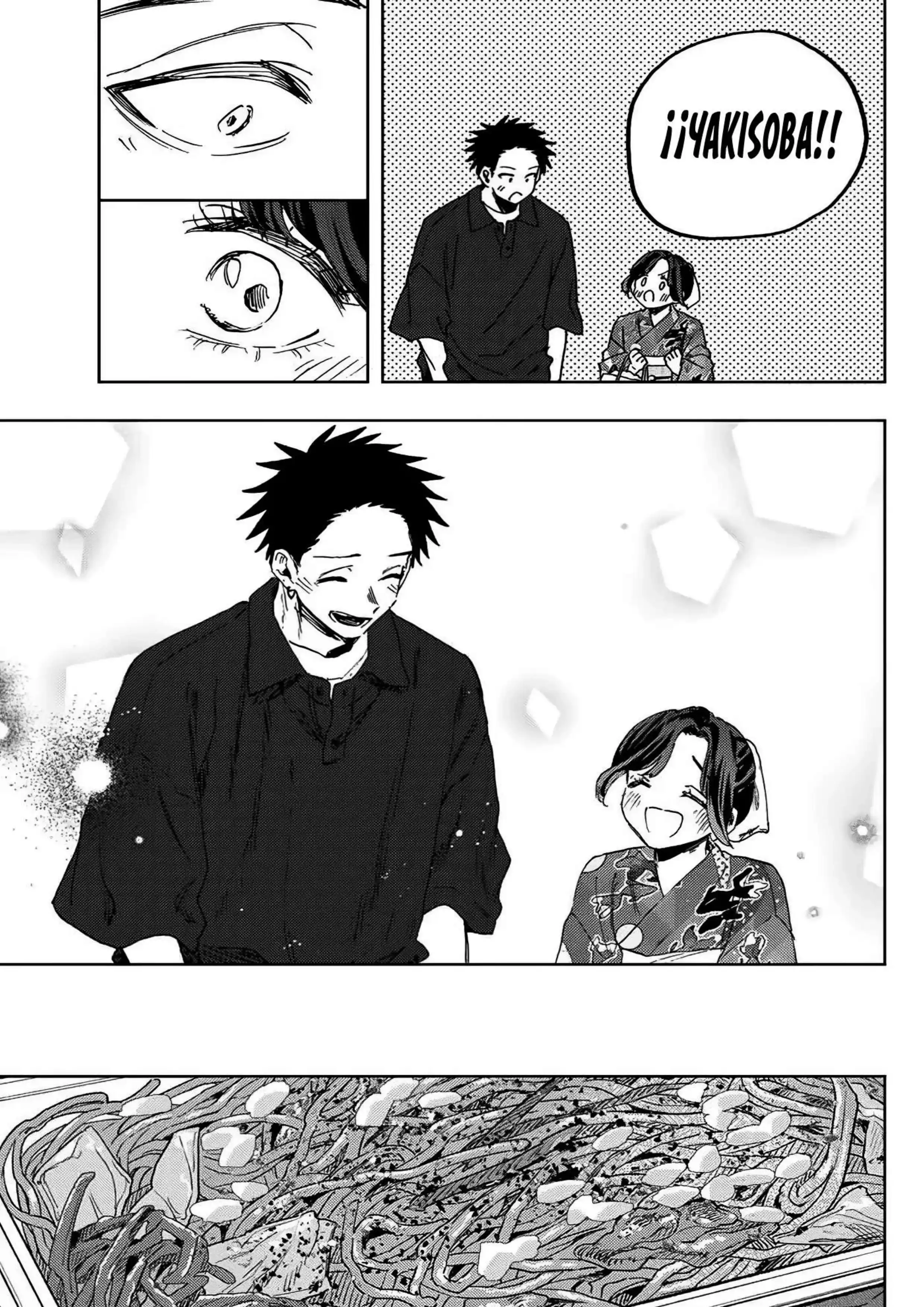 Read Kaoru Hana Wa Rin To Saku ES Manga Online