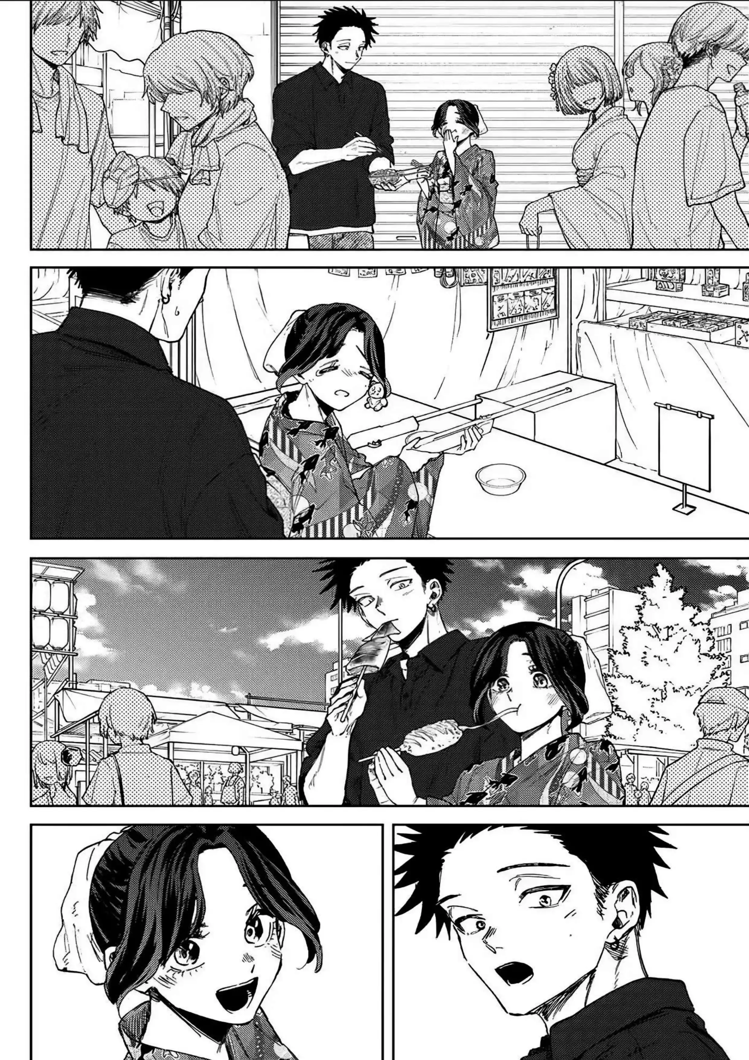 Read Kaoru Hana Wa Rin To Saku ES Manga Online
