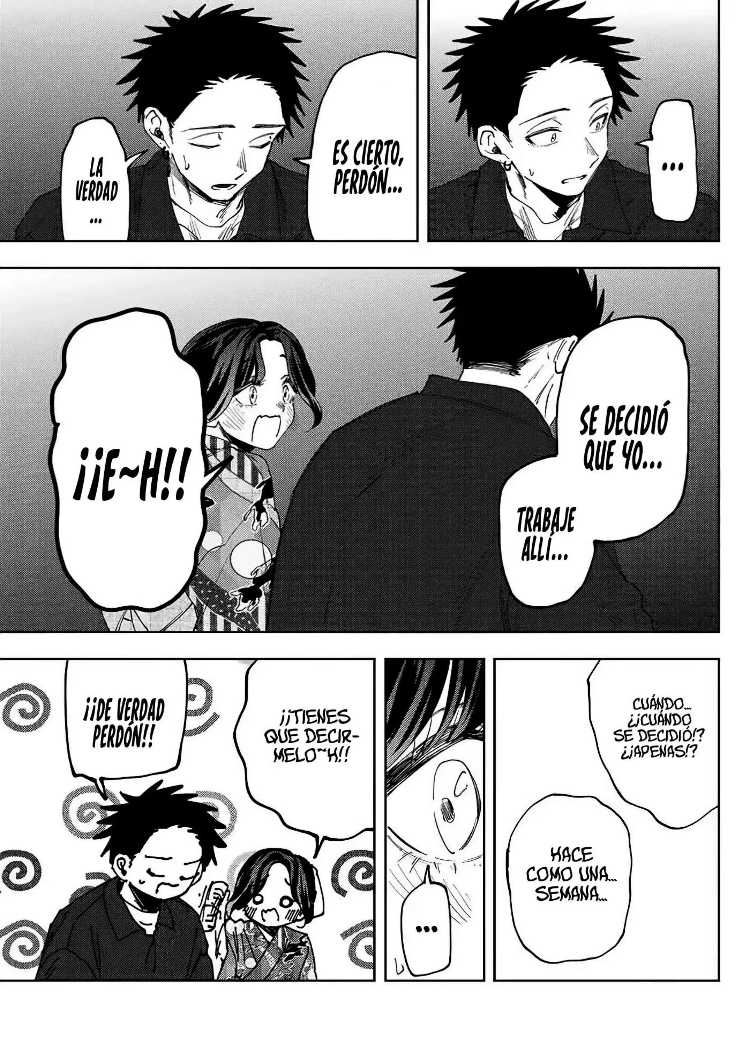 Read Kaoru Hana Wa Rin To Saku ES Manga Online