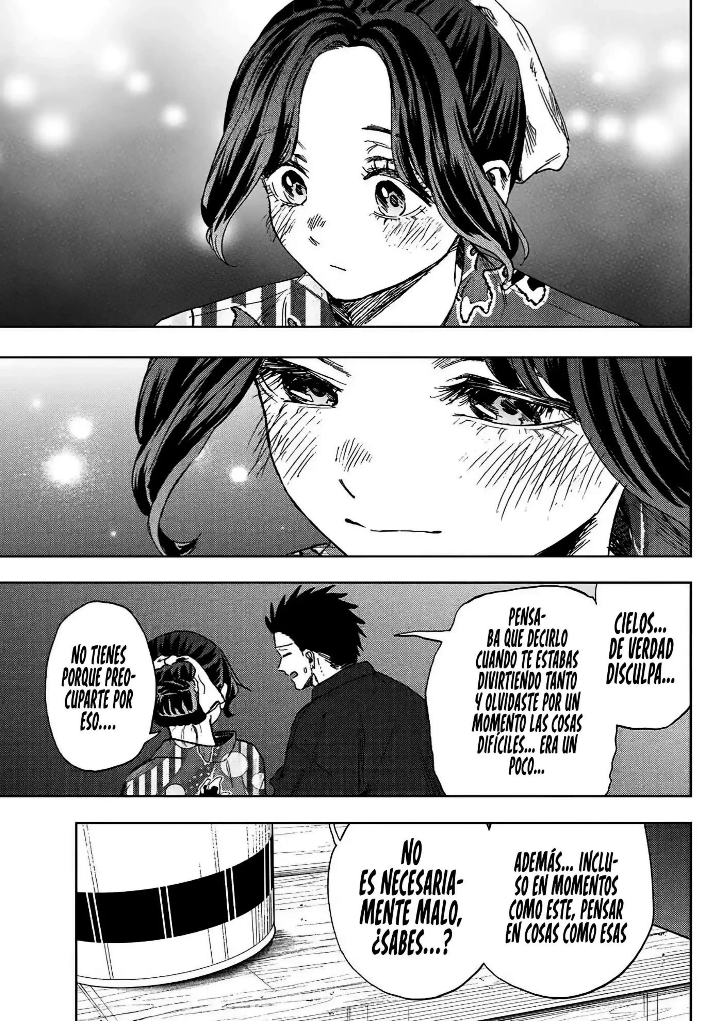 Read Kaoru Hana Wa Rin To Saku ES Manga Online
