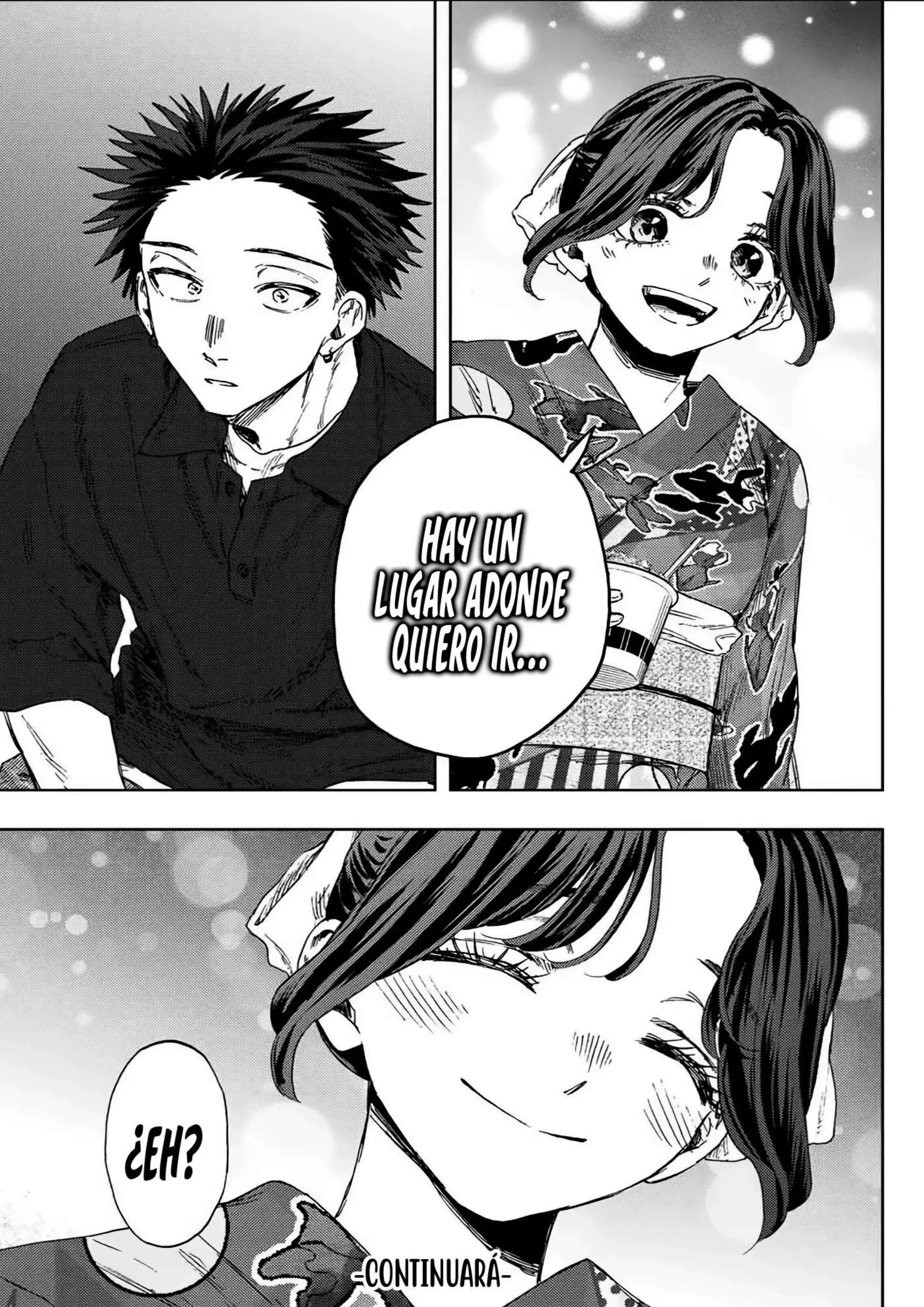 Read Kaoru Hana Wa Rin To Saku ES Manga Online
