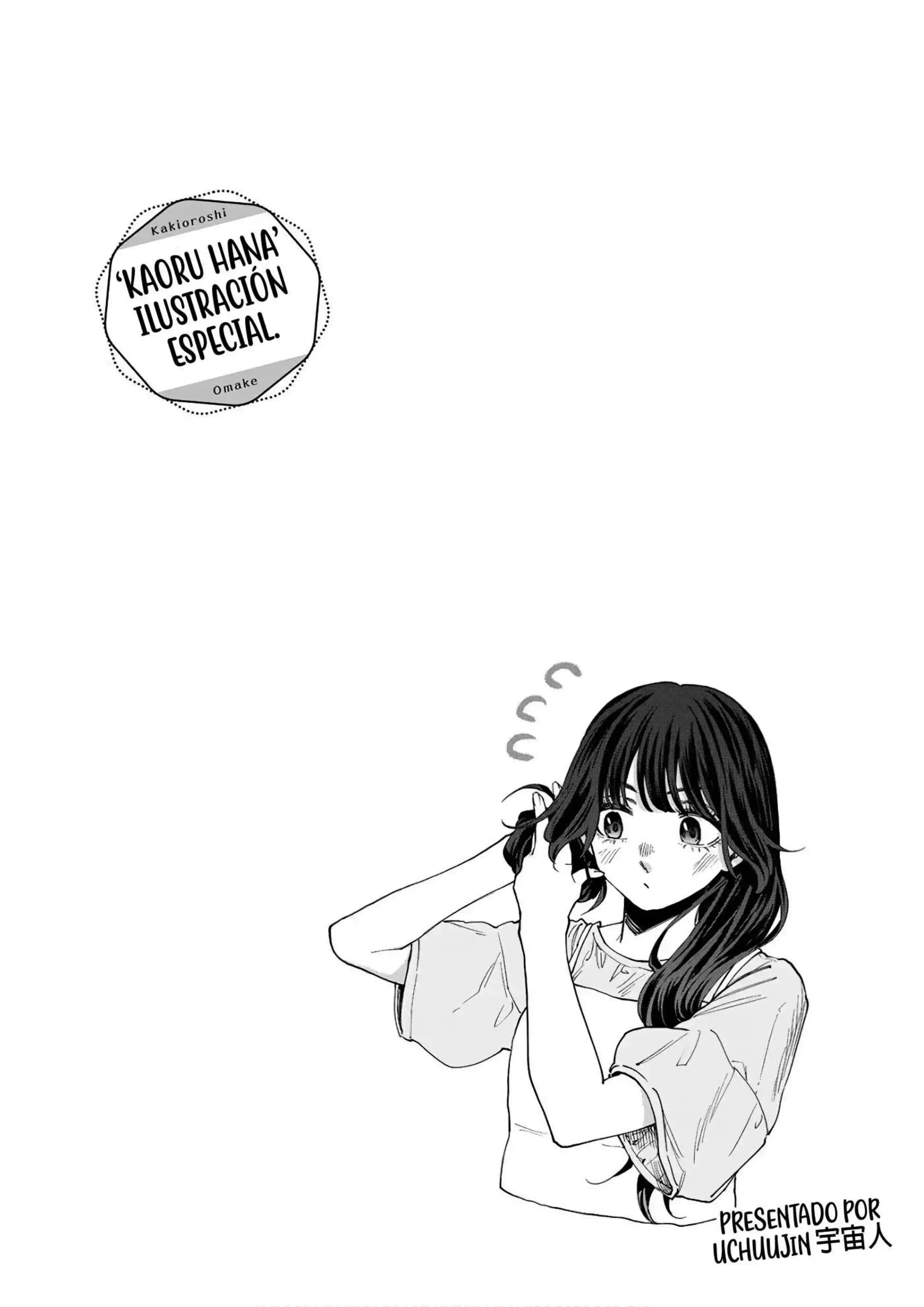 Read Kaoru Hana Wa Rin To Saku ES Manga Online