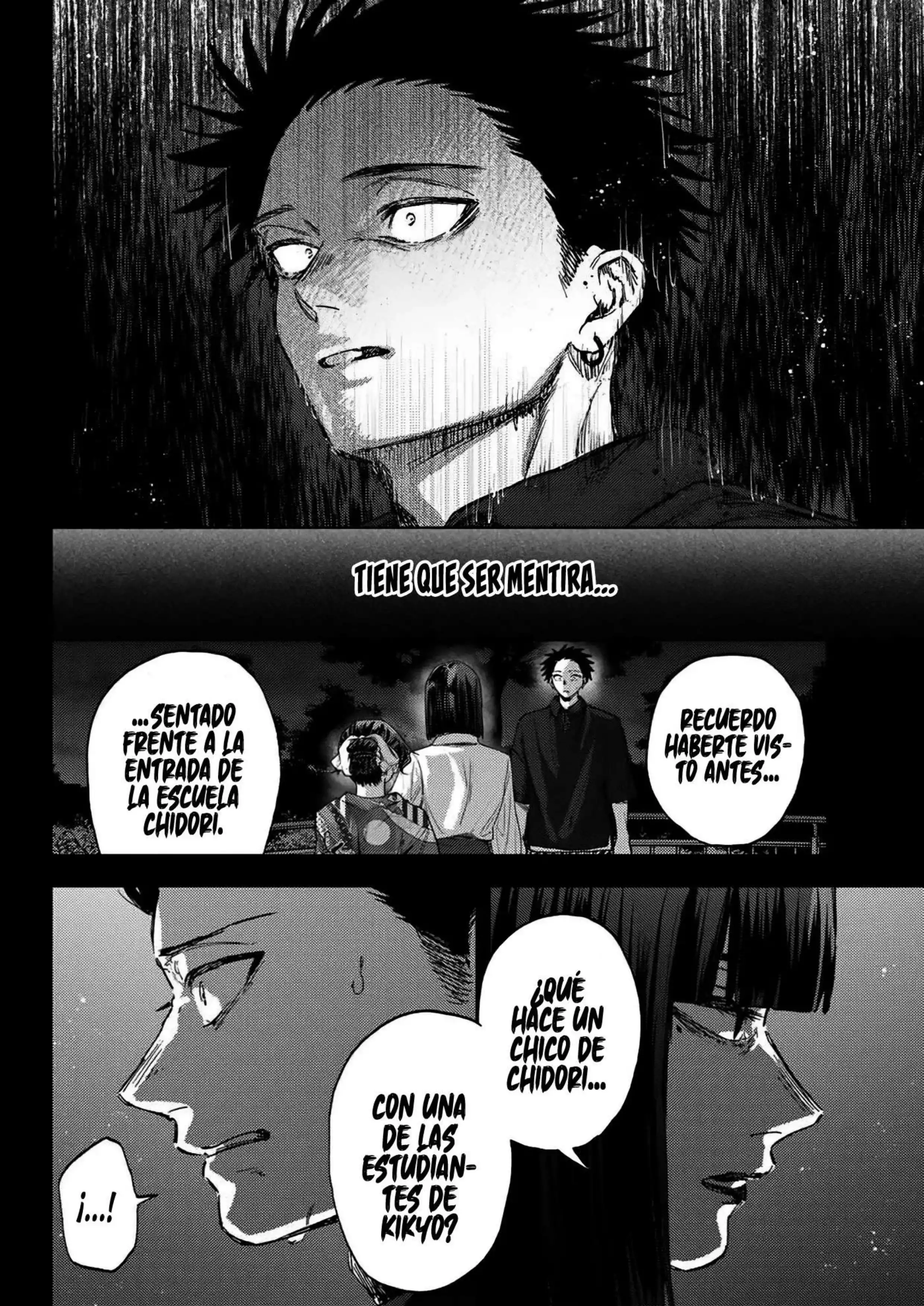 Read Kaoru Hana Wa Rin To Saku ES Manga Online