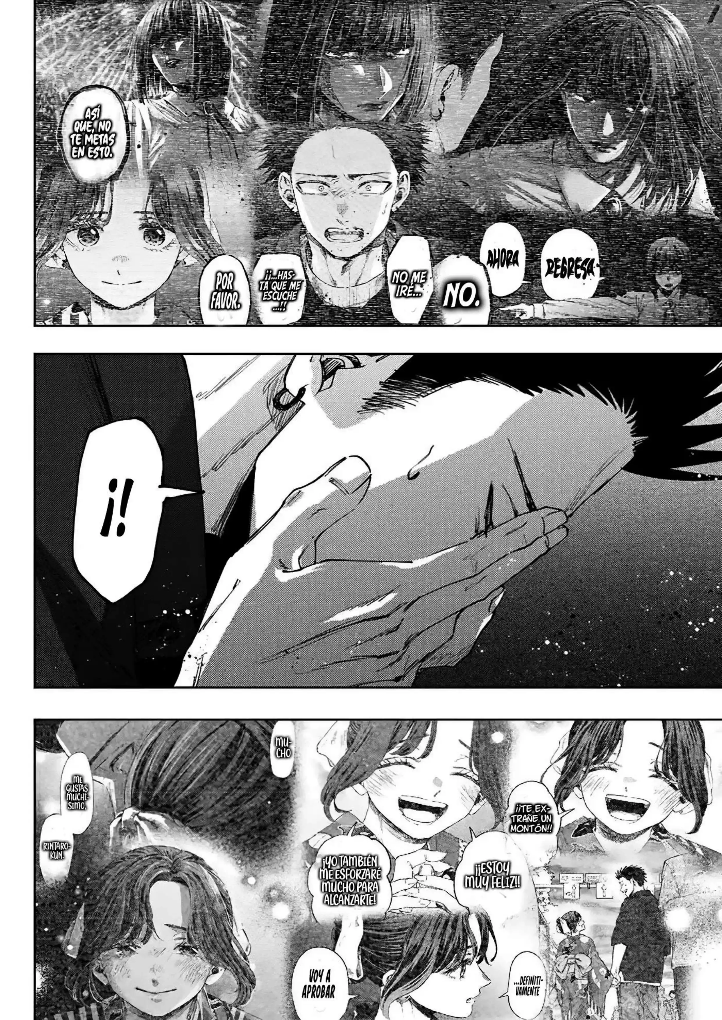 Read Kaoru Hana Wa Rin To Saku ES Manga Online