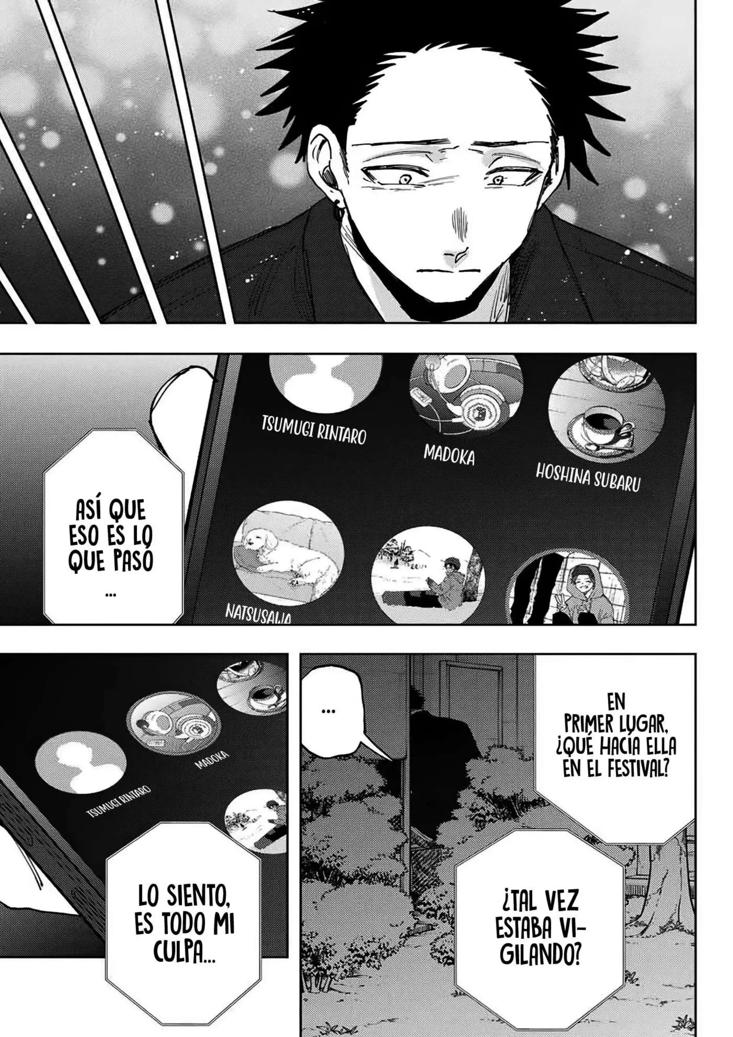 Read Kaoru Hana Wa Rin To Saku ES Manga Online