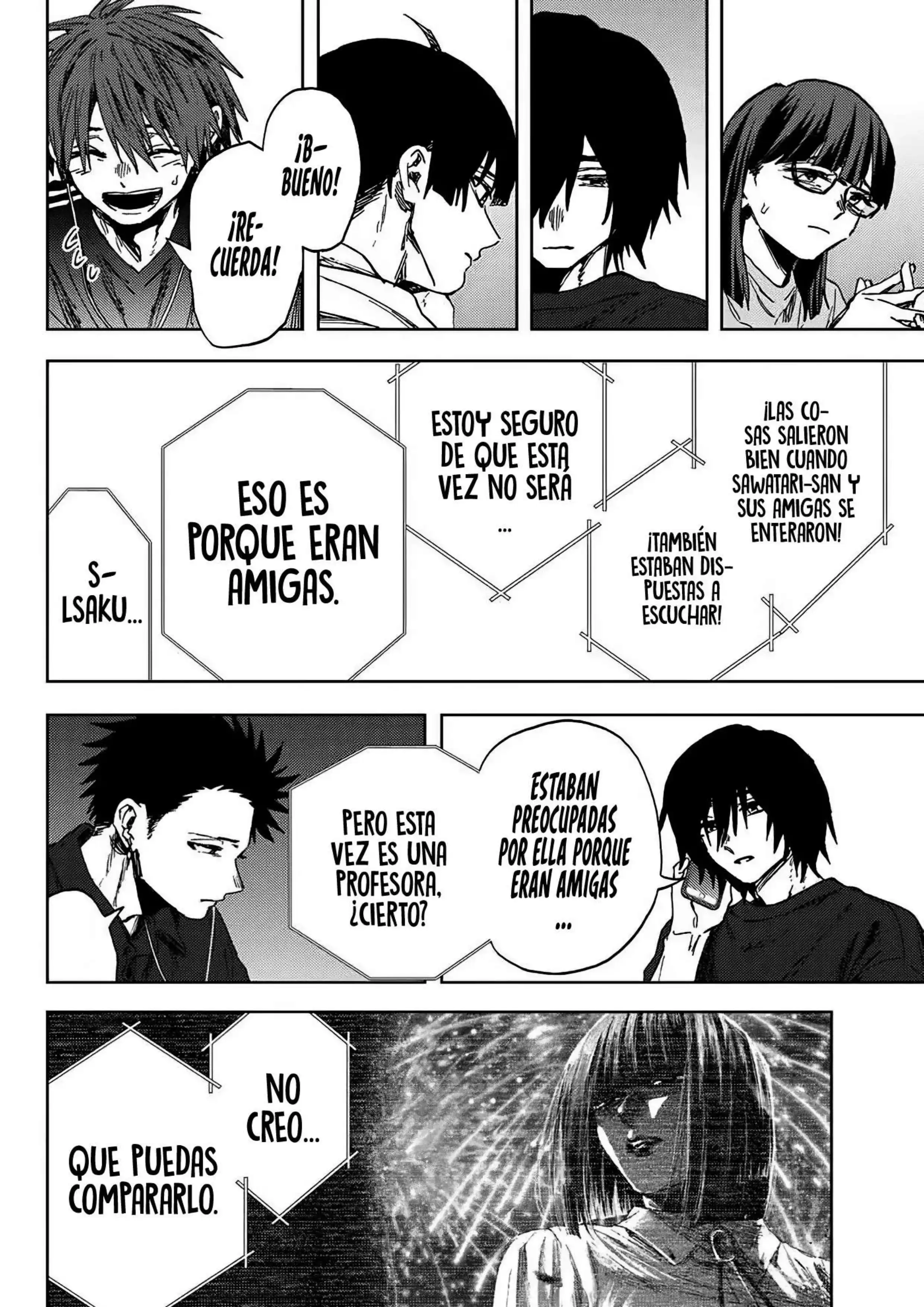 Read Kaoru Hana Wa Rin To Saku ES Manga Online