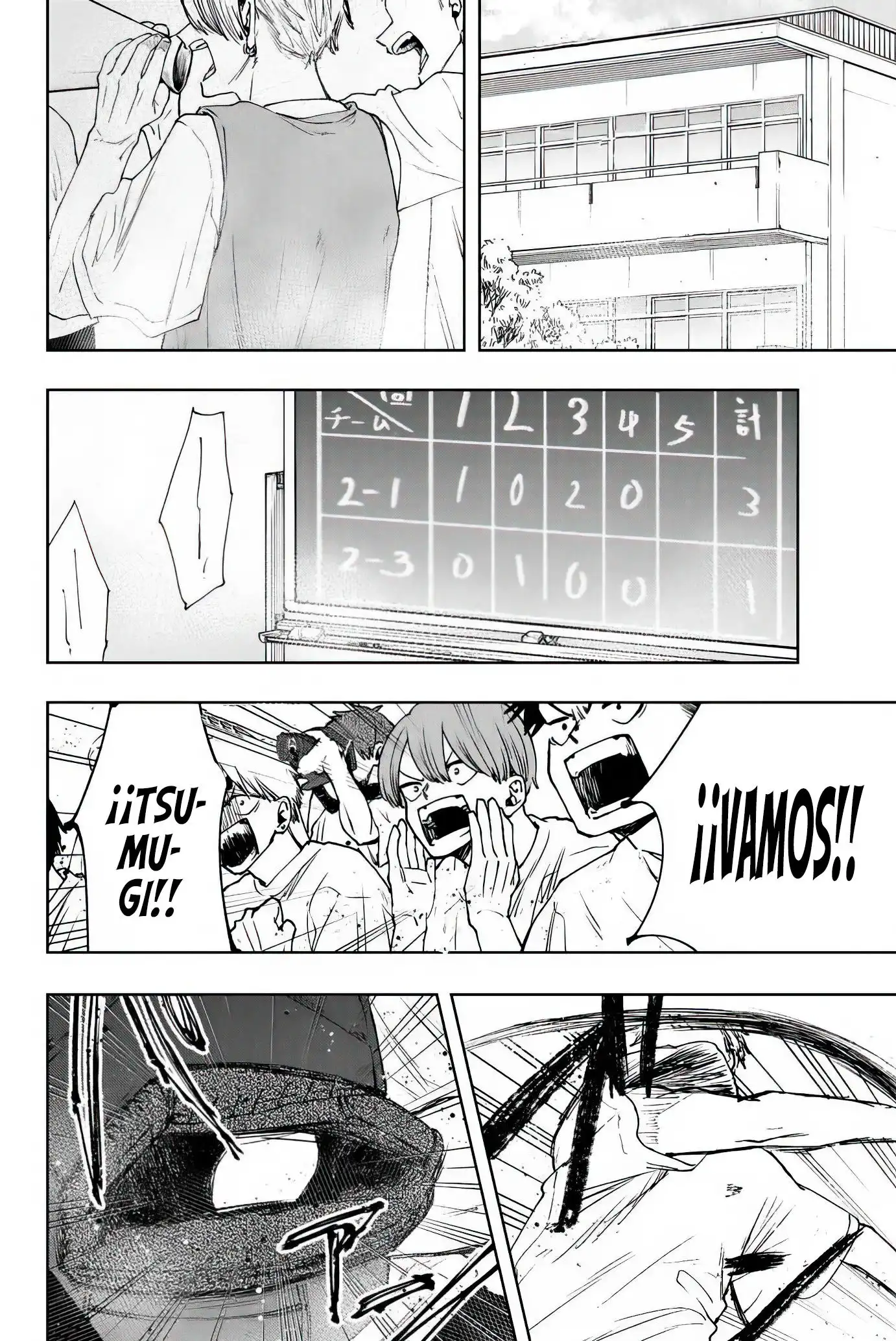 Read Kaoru Hana Wa Rin To Saku ES Manga Online