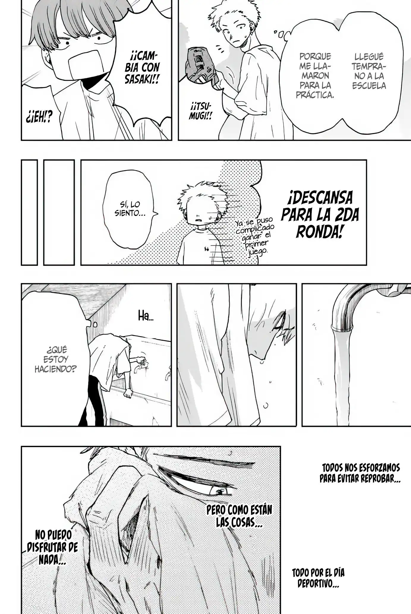 Read Kaoru Hana Wa Rin To Saku ES Manga Online