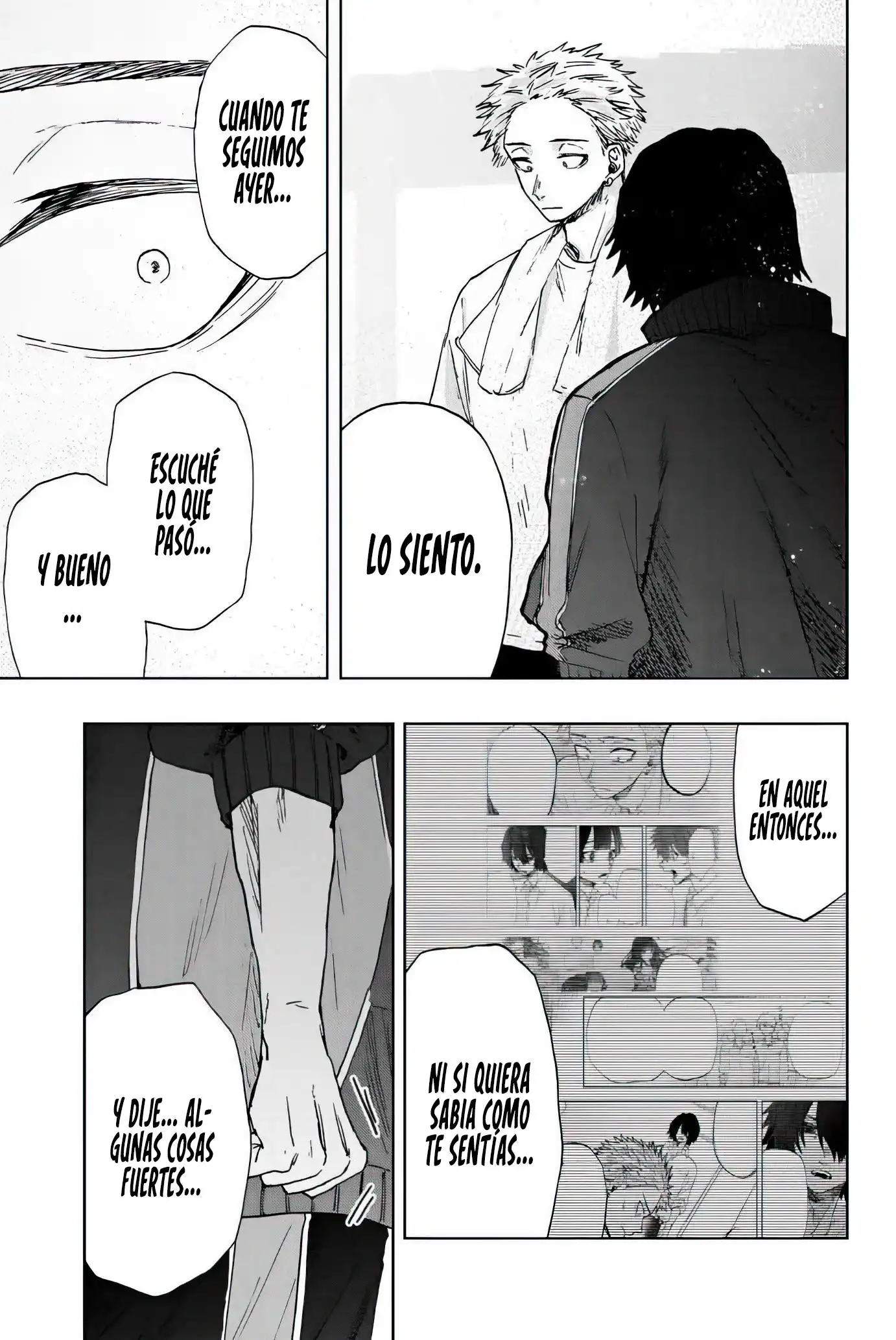 Read Kaoru Hana Wa Rin To Saku ES Manga Online