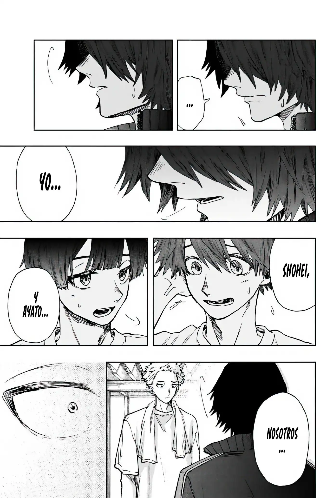 Read Kaoru Hana Wa Rin To Saku ES Manga Online