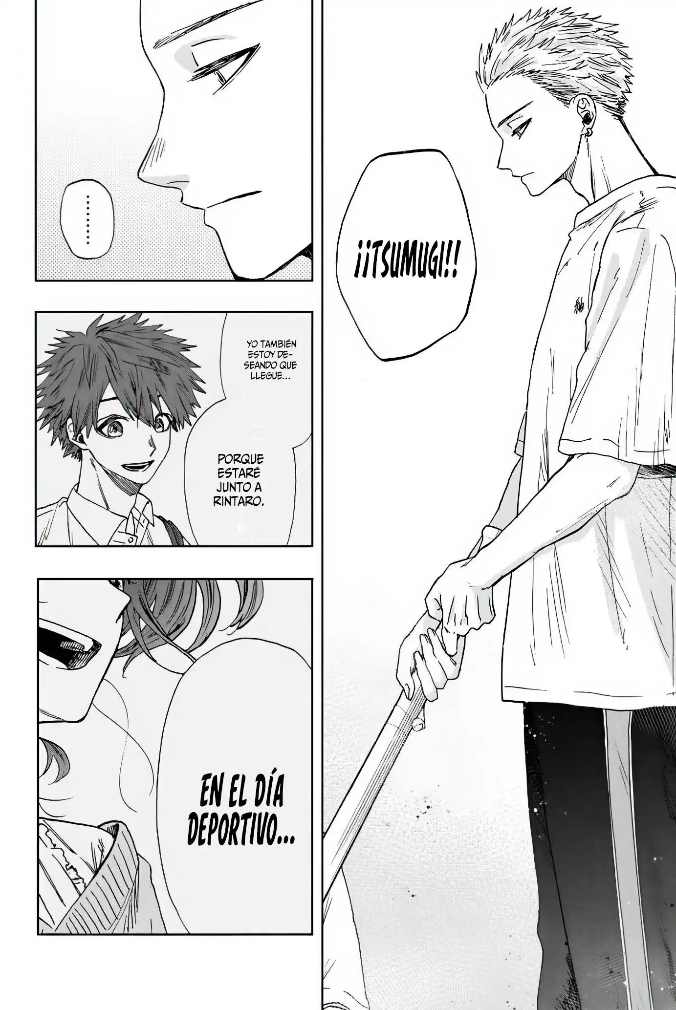 Read Kaoru Hana Wa Rin To Saku ES Manga Online