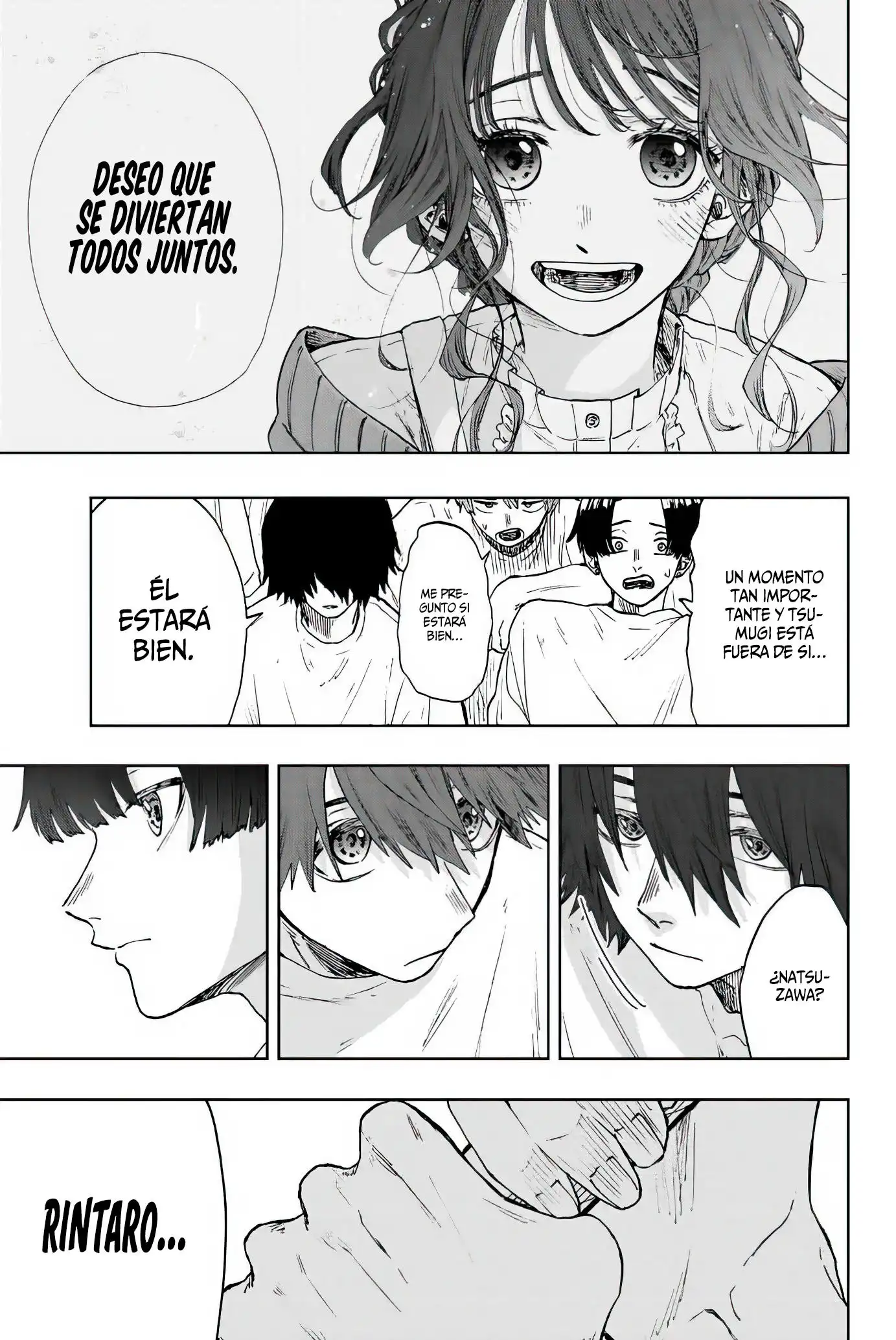 Read Kaoru Hana Wa Rin To Saku ES Manga Online
