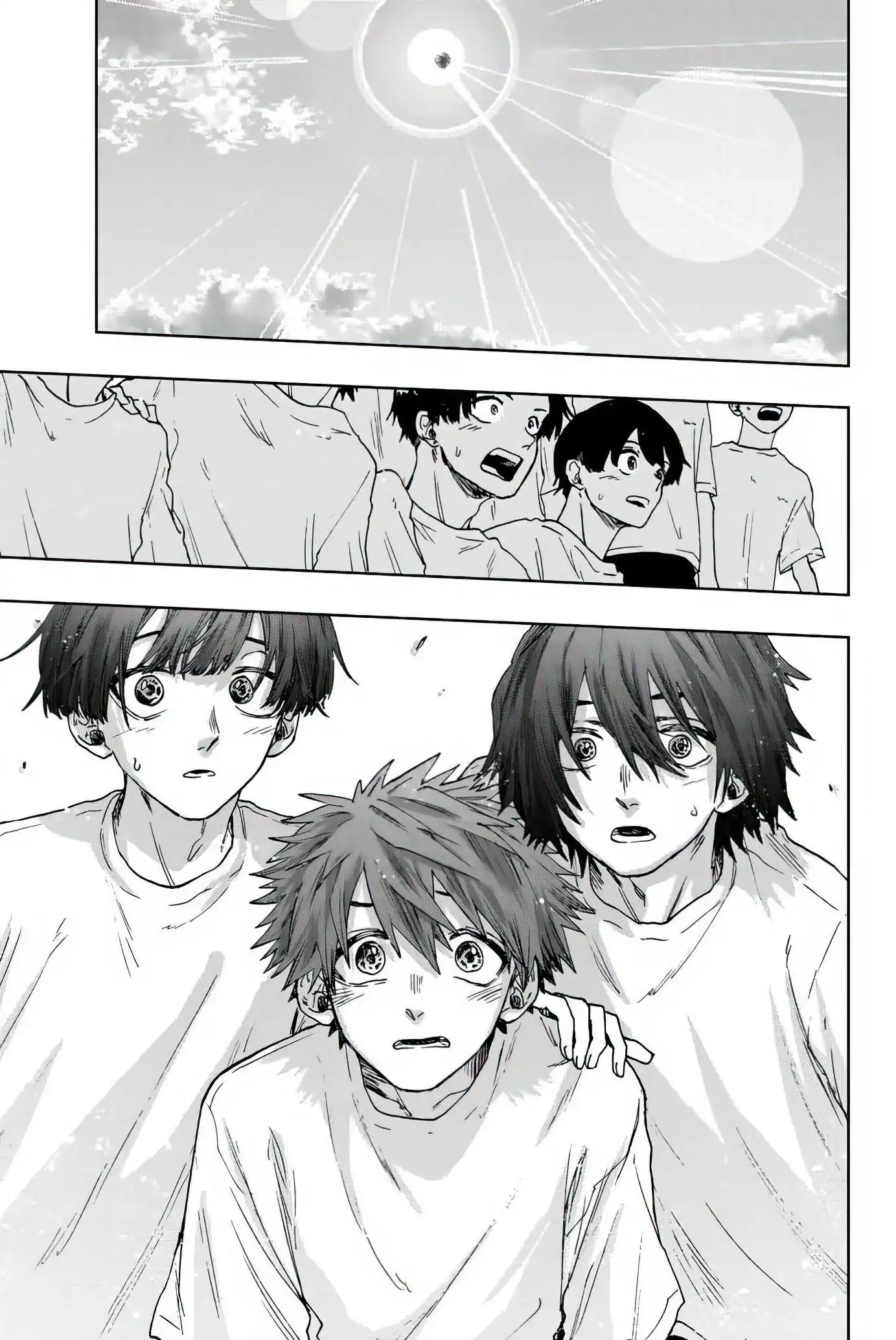 Read Kaoru Hana Wa Rin To Saku ES Manga Online