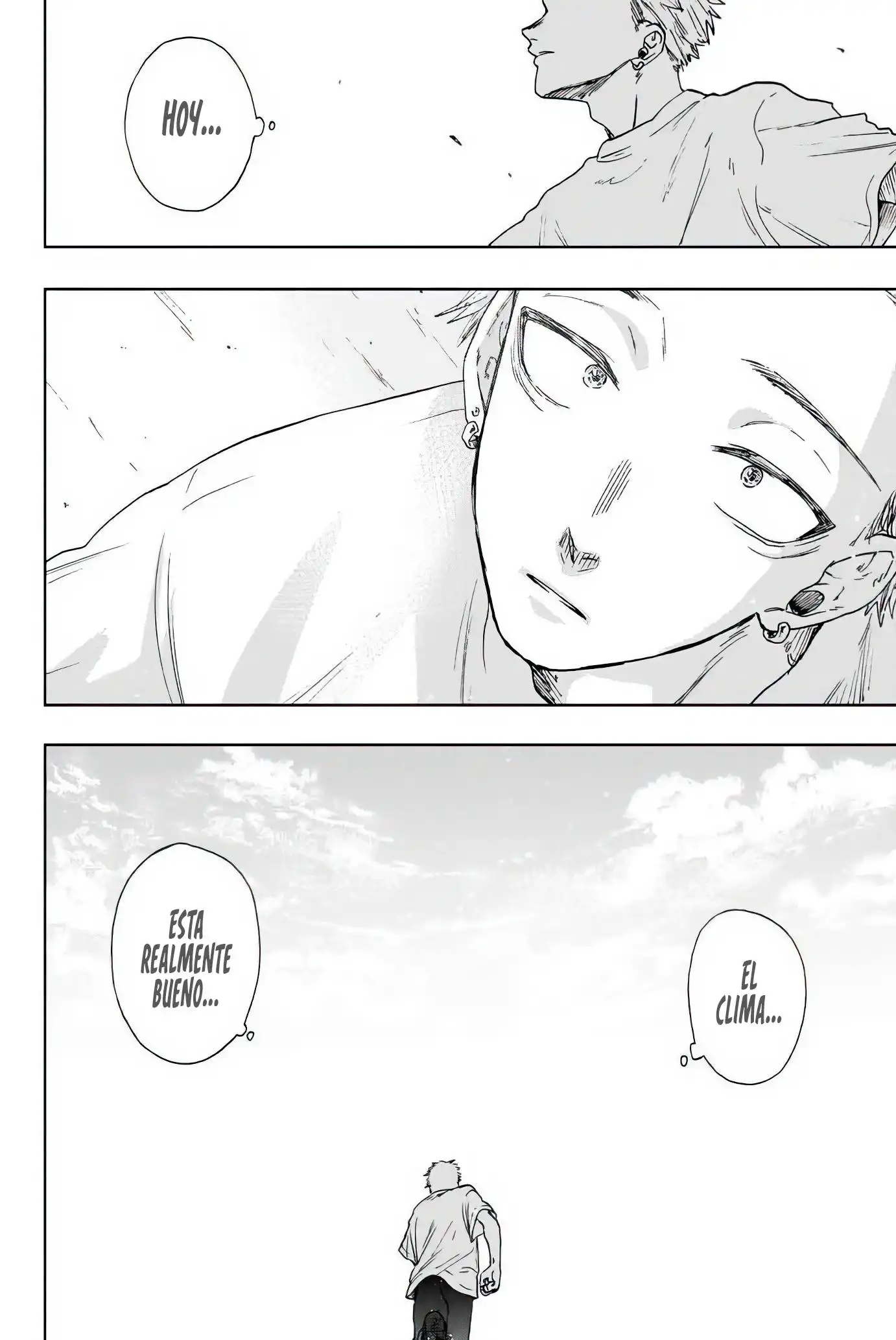Read Kaoru Hana Wa Rin To Saku ES Manga Online