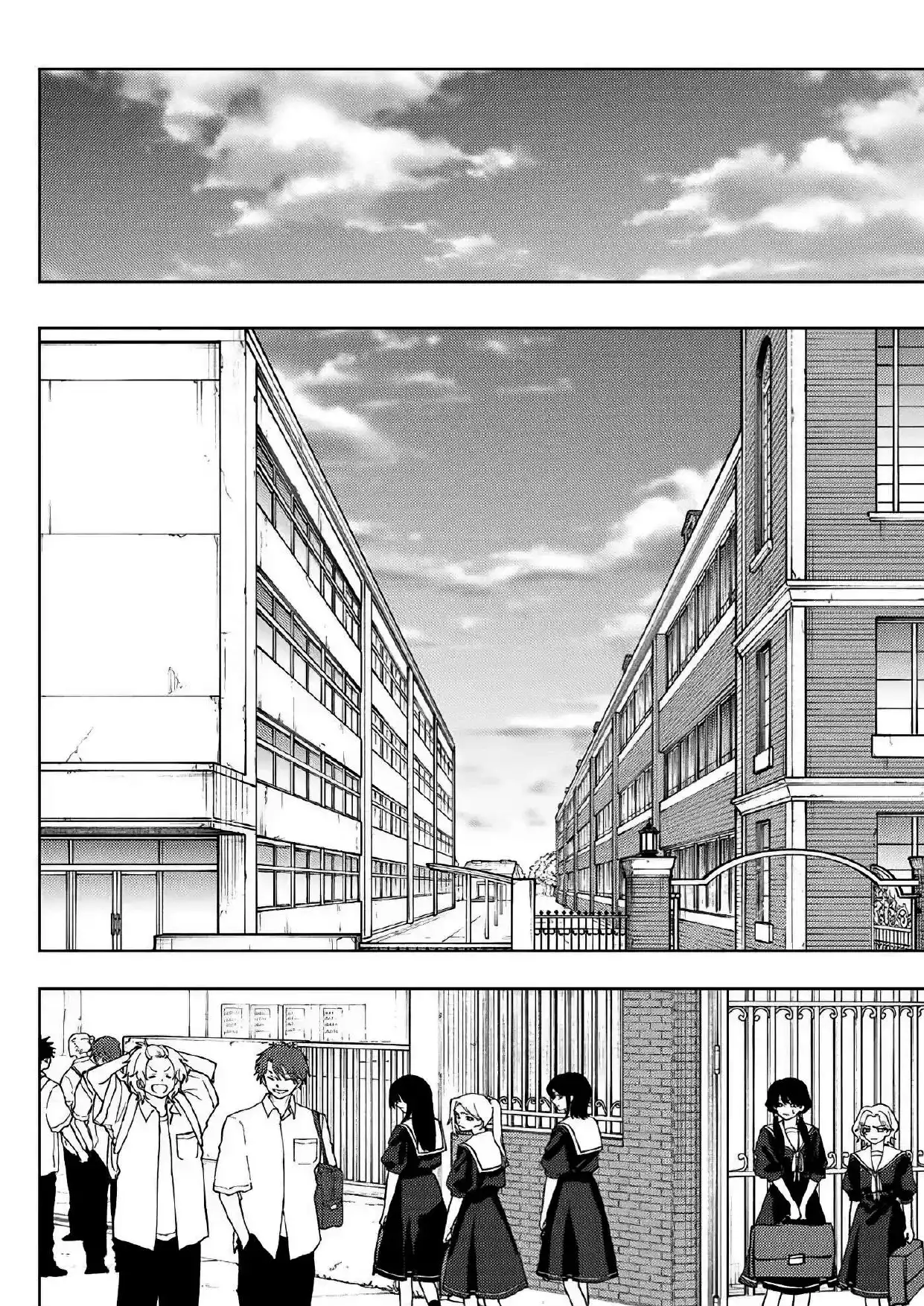 Read Kaoru Hana Wa Rin To Saku ES Manga Online